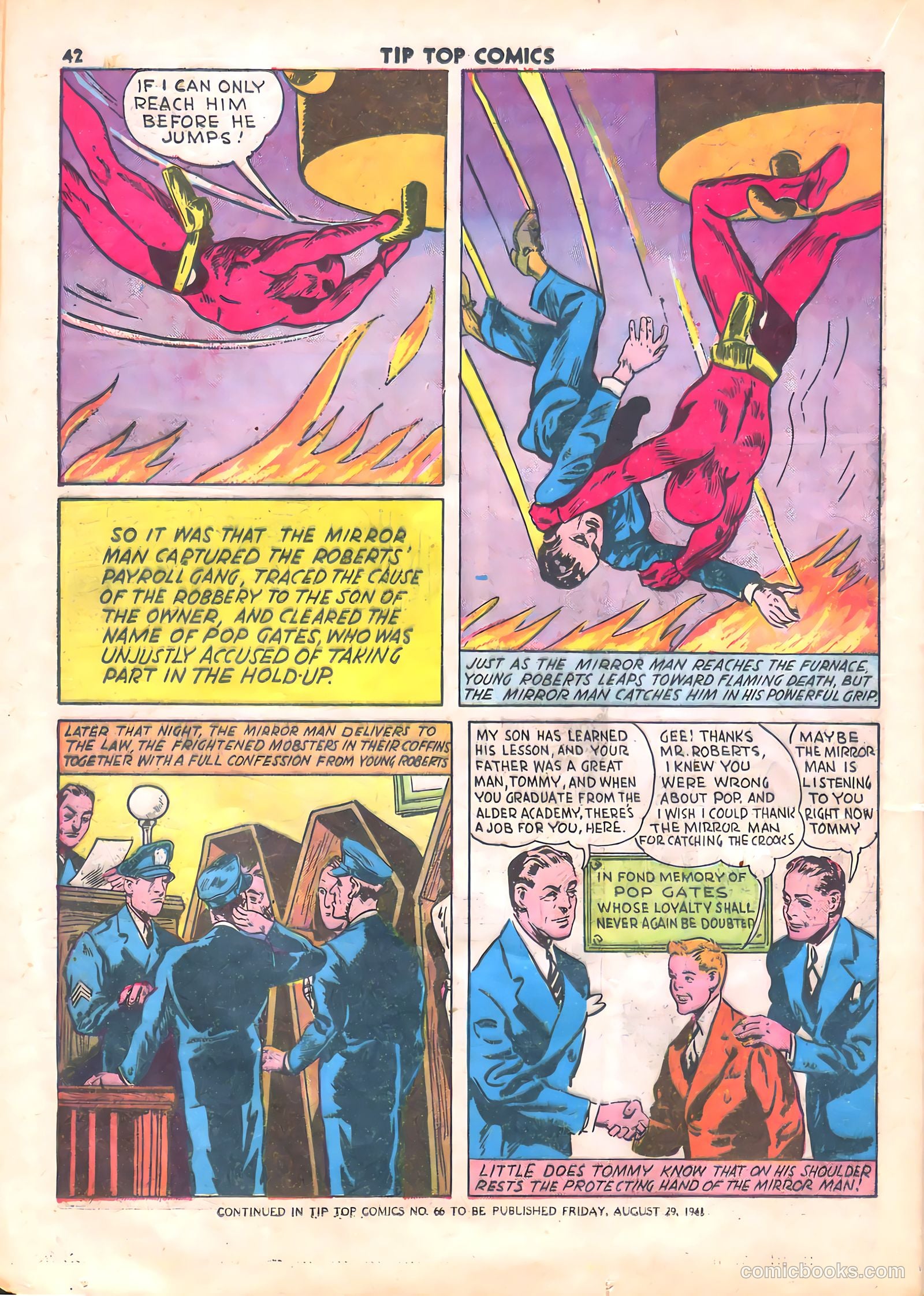 Tip Top Comics #65 — page 44 of 61