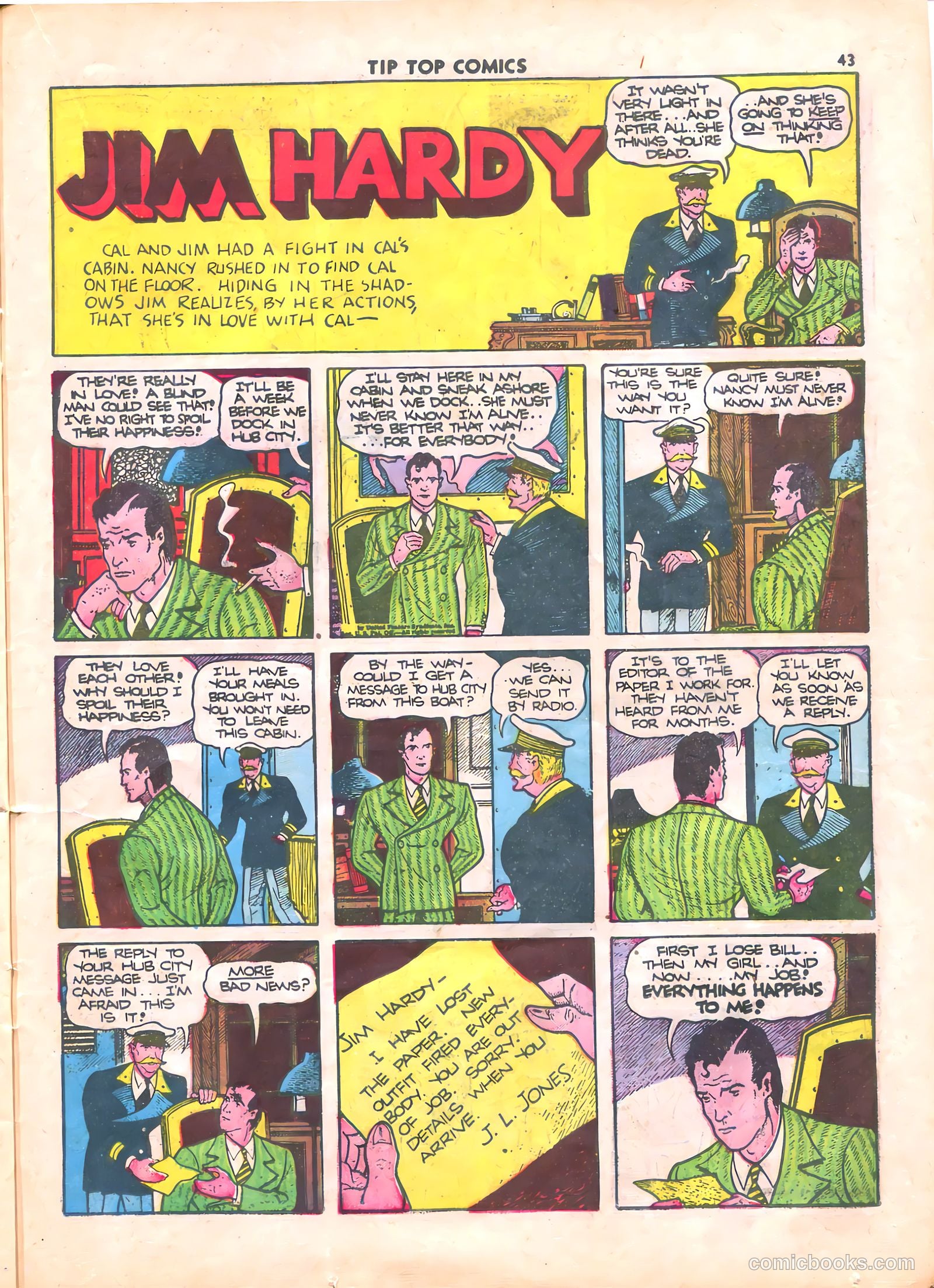 Tip Top Comics #65 — page 45 of 61