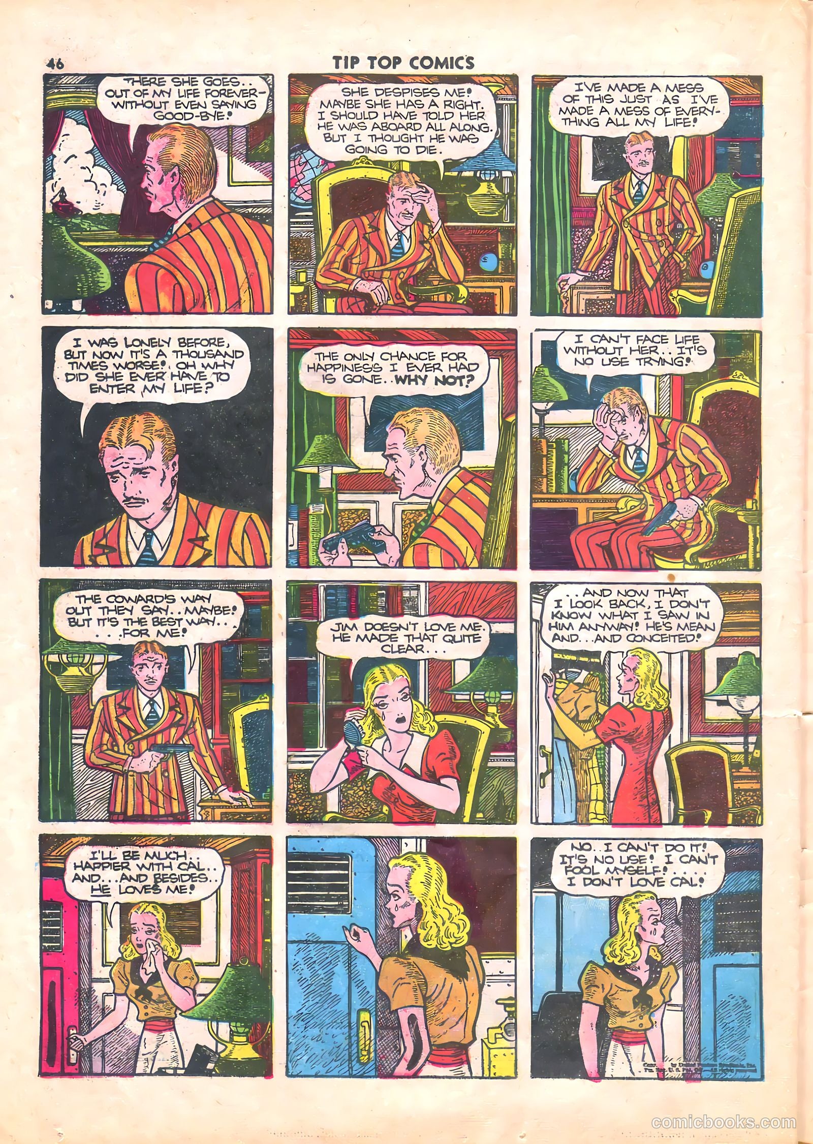 Tip Top Comics #65 — page 48 of 61