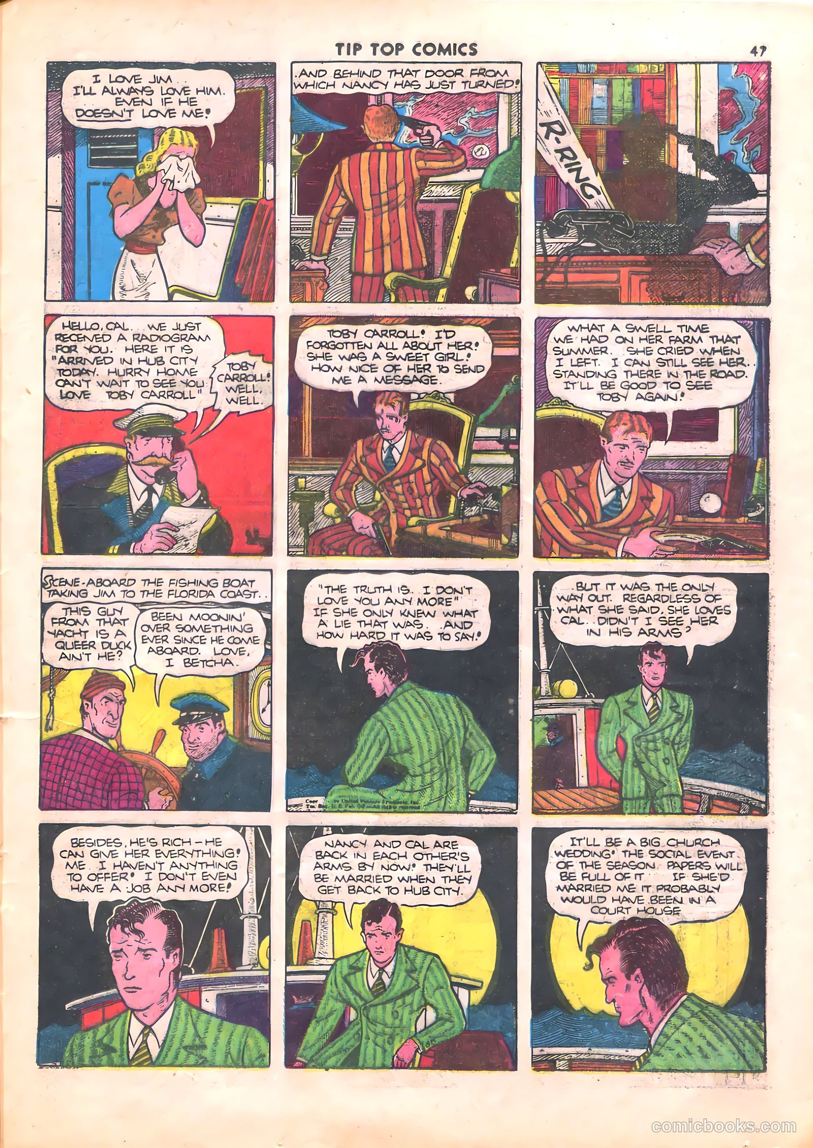 Tip Top Comics #65 — page 49 of 61