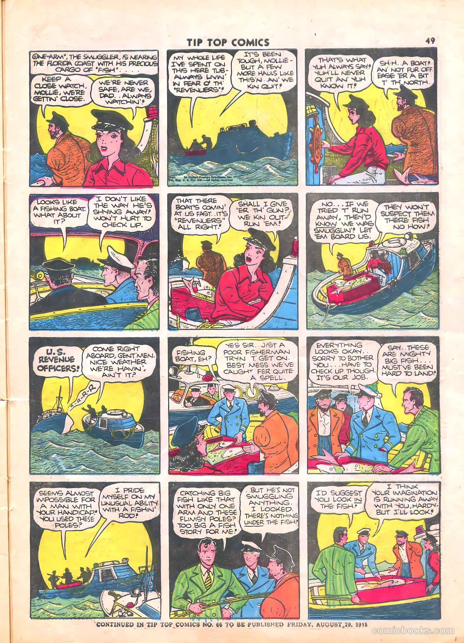 Tip Top Comics #65 — page 51 of 61