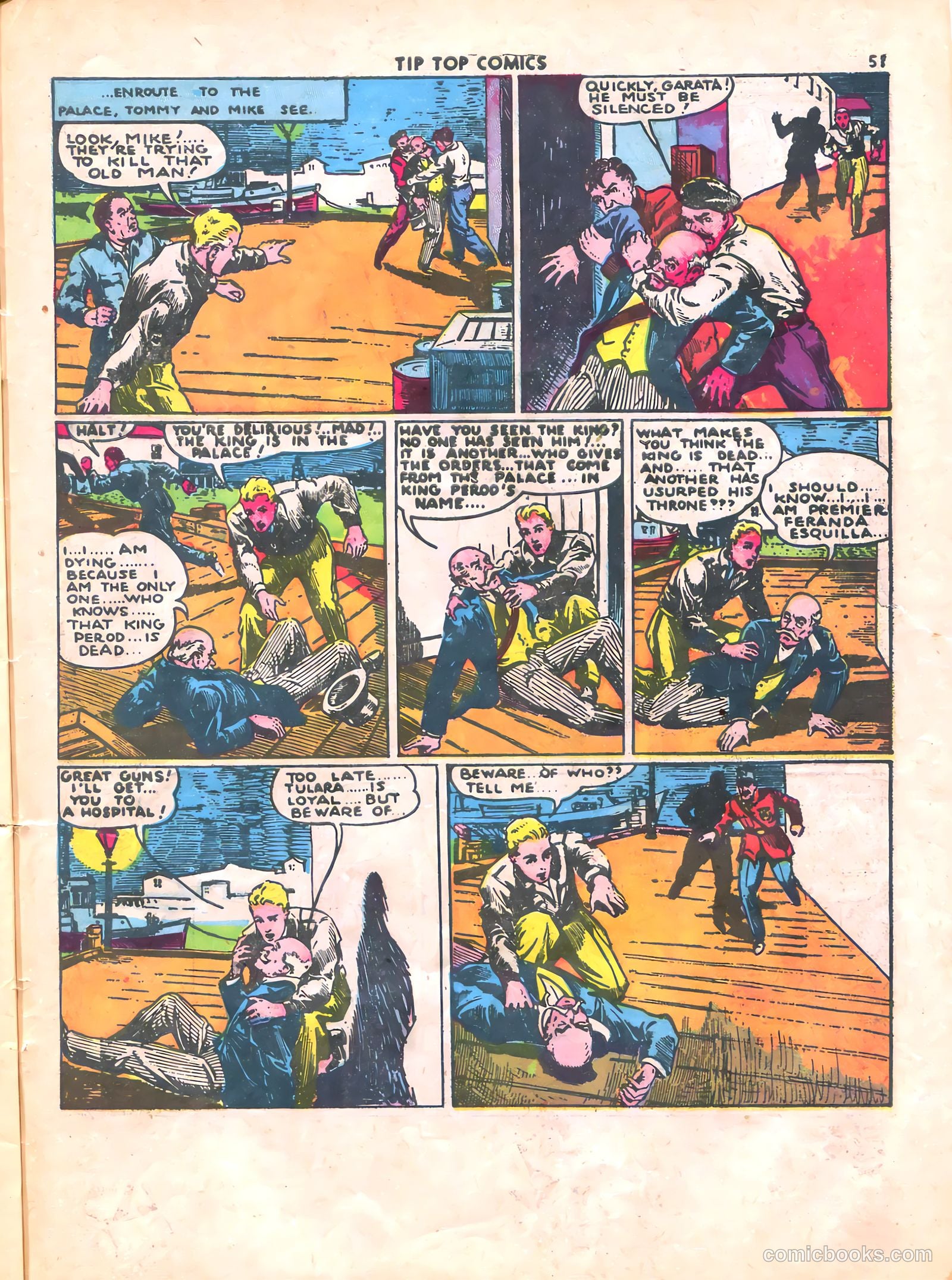 Tip Top Comics #65 — page 53 of 61