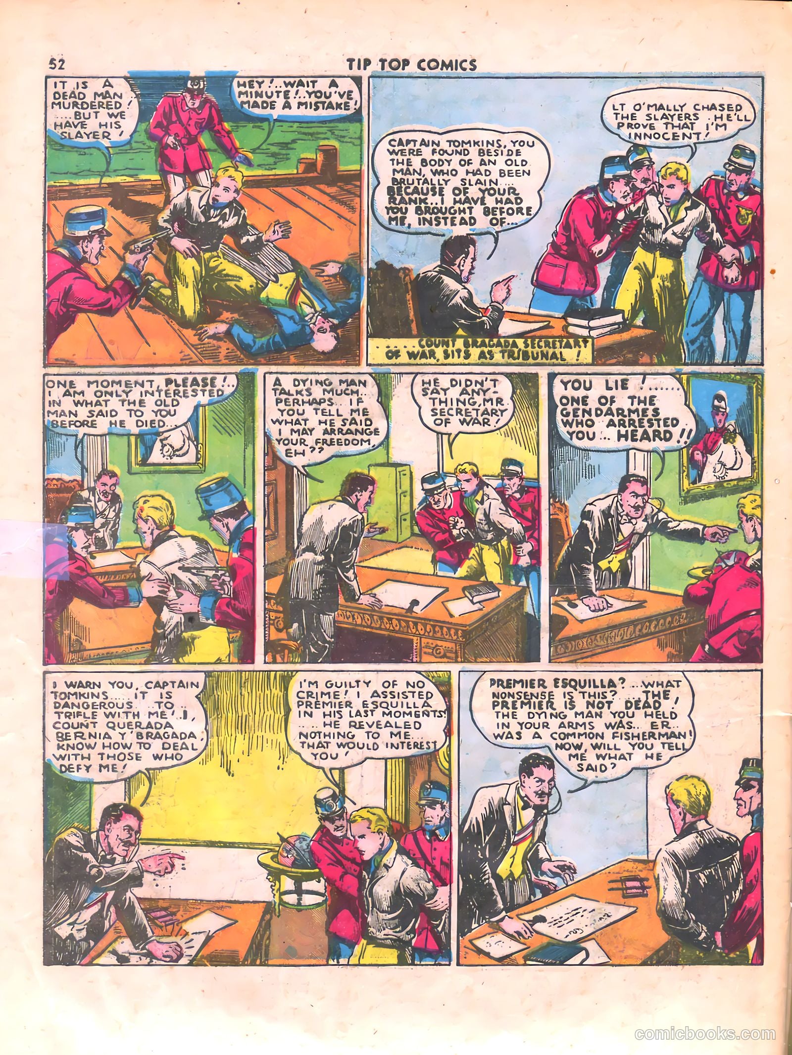 Tip Top Comics #65 — page 54 of 61