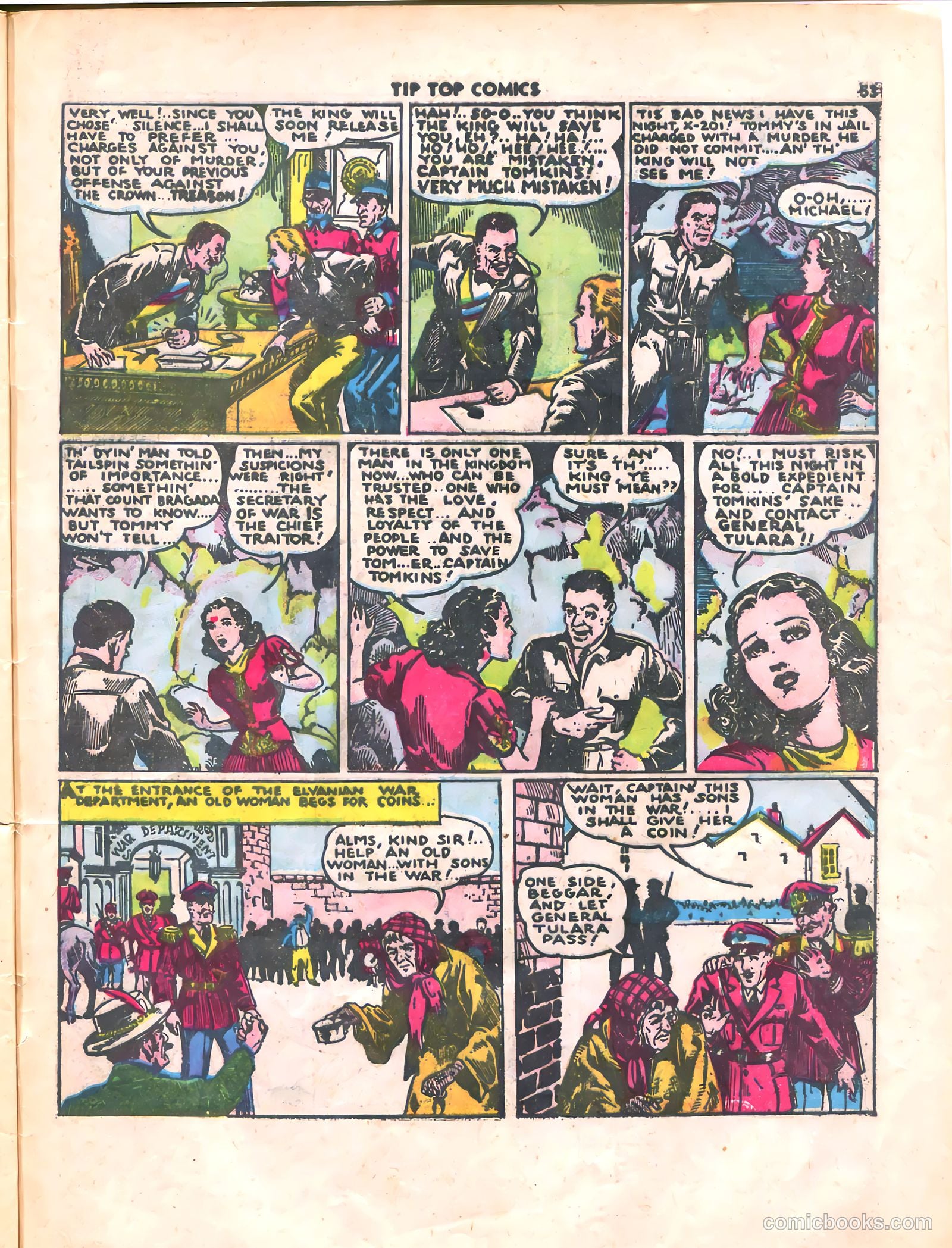 Tip Top Comics #65 — page 55 of 61