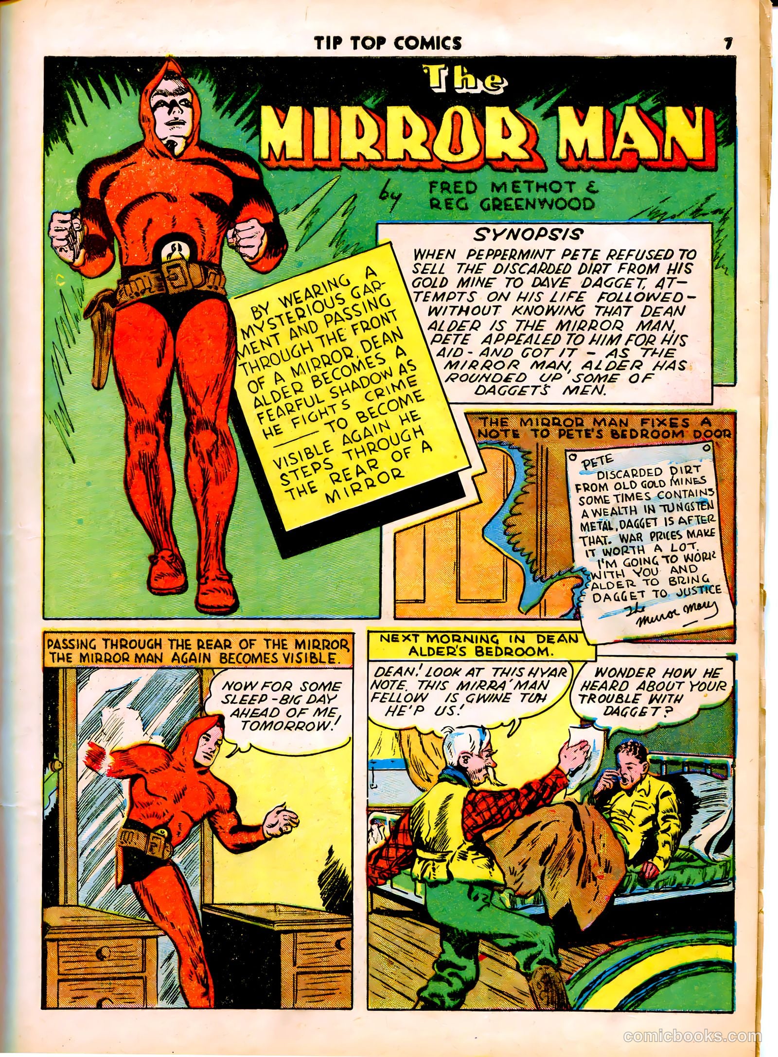 Tip Top Comics #70 — page 9 of 61