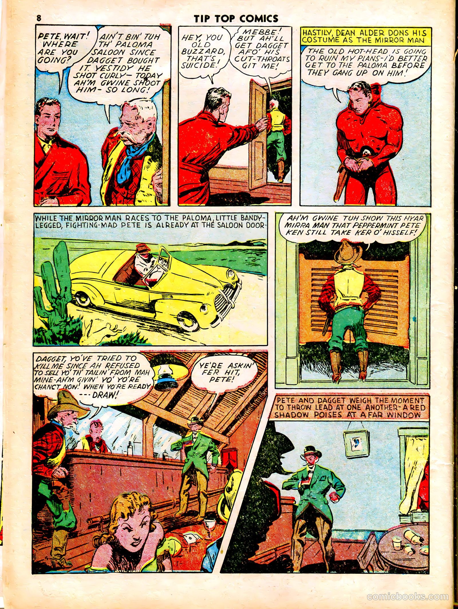Tip Top Comics #70 — page 10 of 61