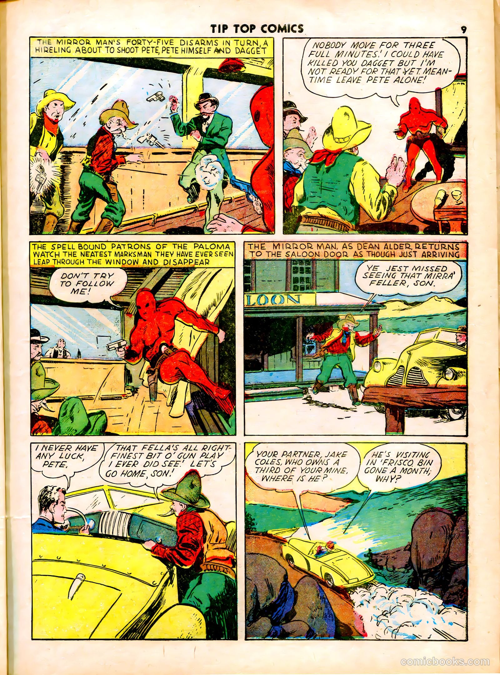 Tip Top Comics #70 — page 11 of 61