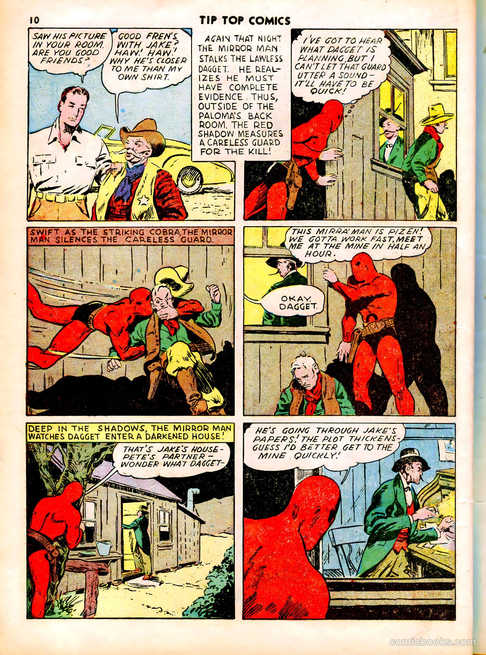 Tip Top Comics #70 — page 12 of 61