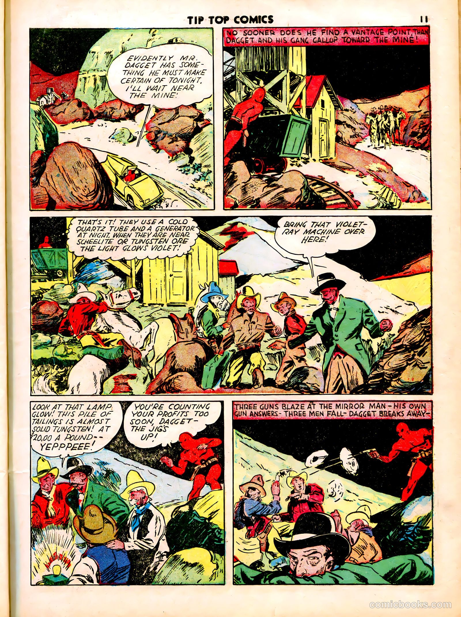 Tip Top Comics #70 — page 13 of 61
