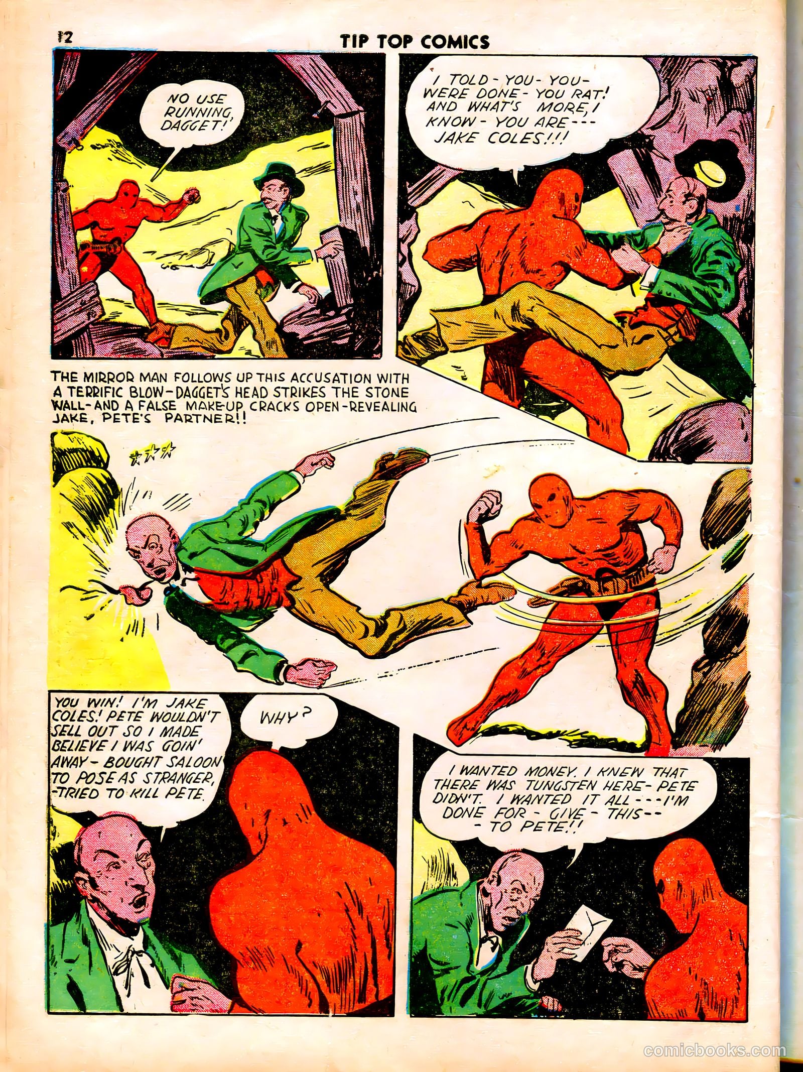 Tip Top Comics #70 — page 14 of 61