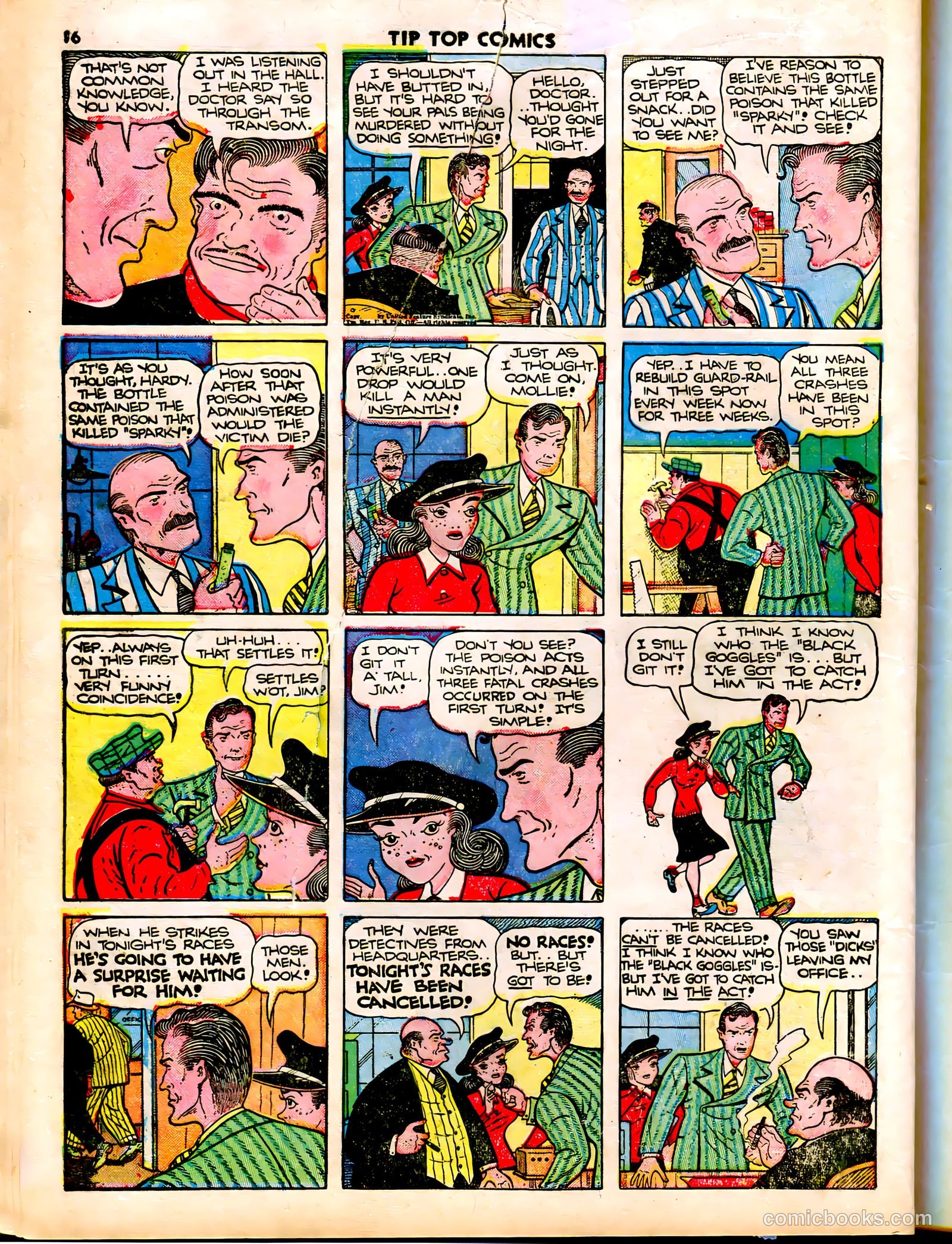 Tip Top Comics #70 — page 18 of 61