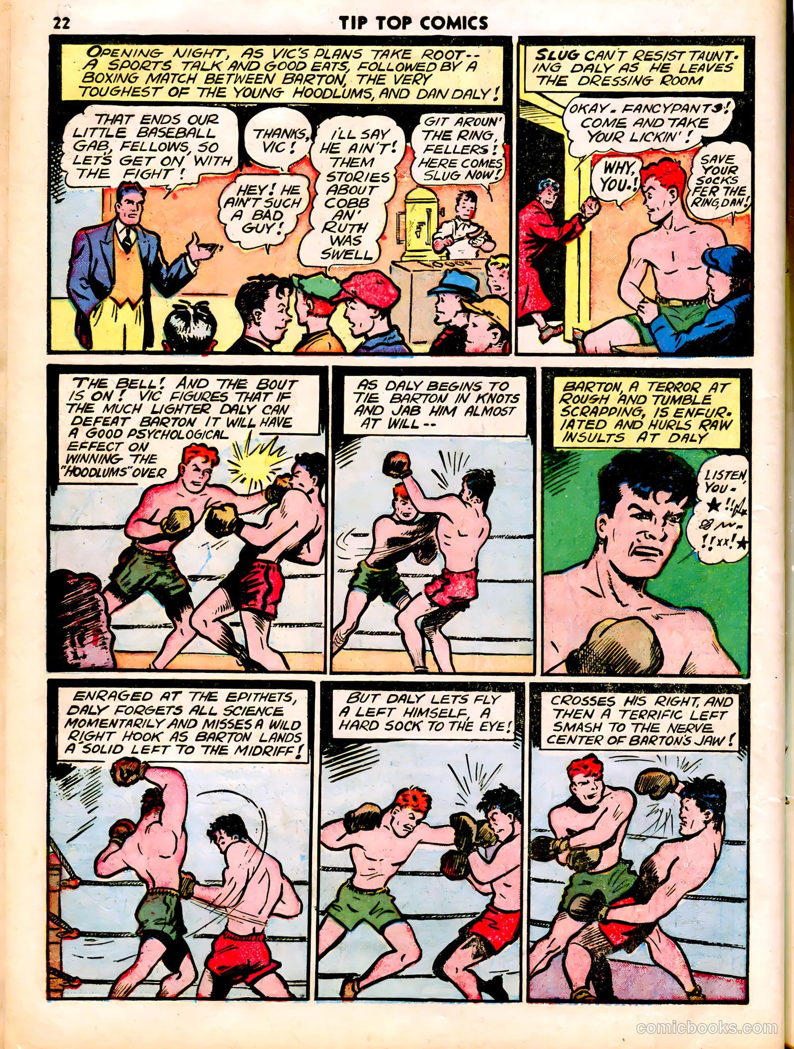 Tip Top Comics #70 — page 24 of 61