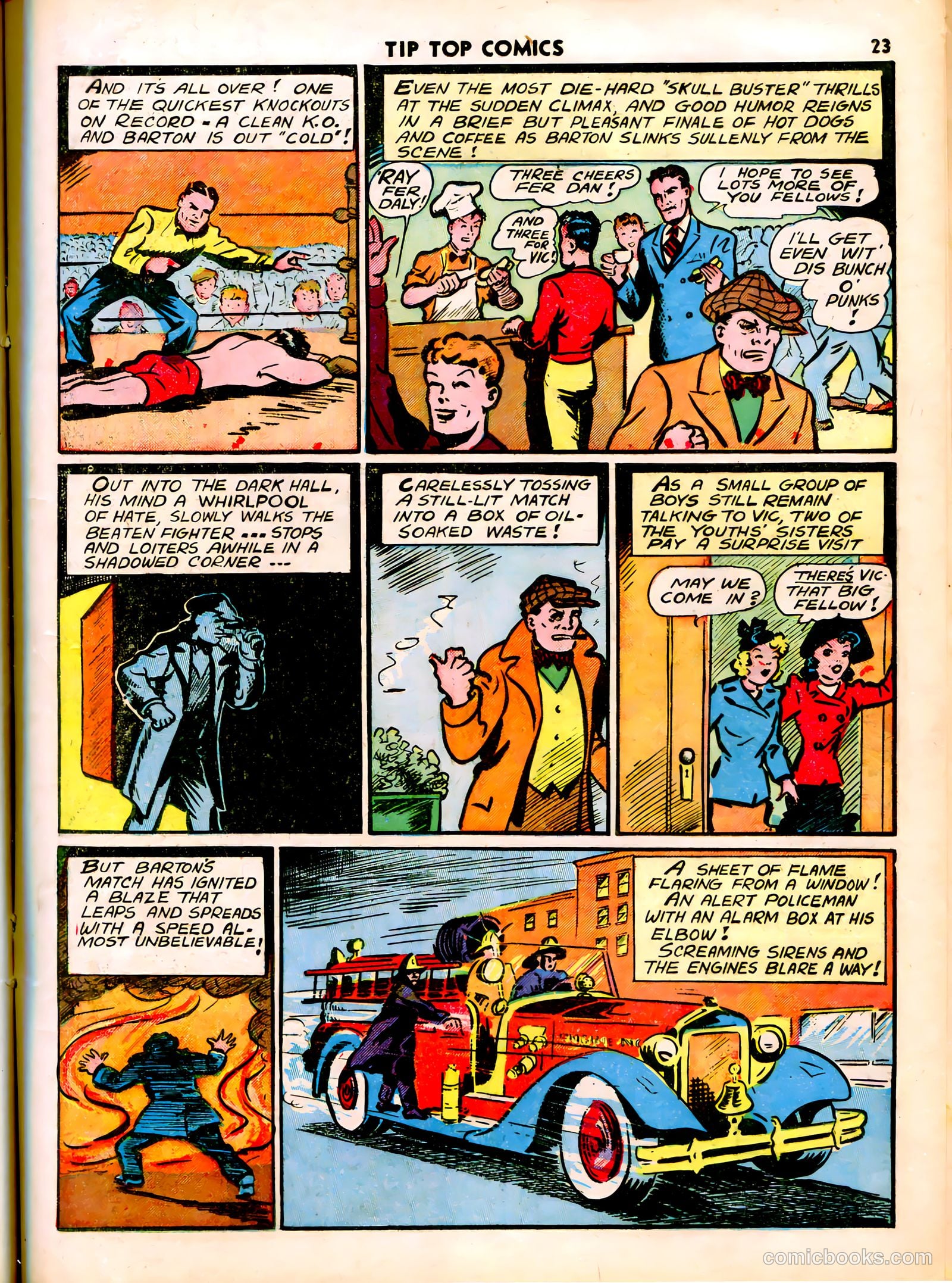 Tip Top Comics #70 — page 25 of 61