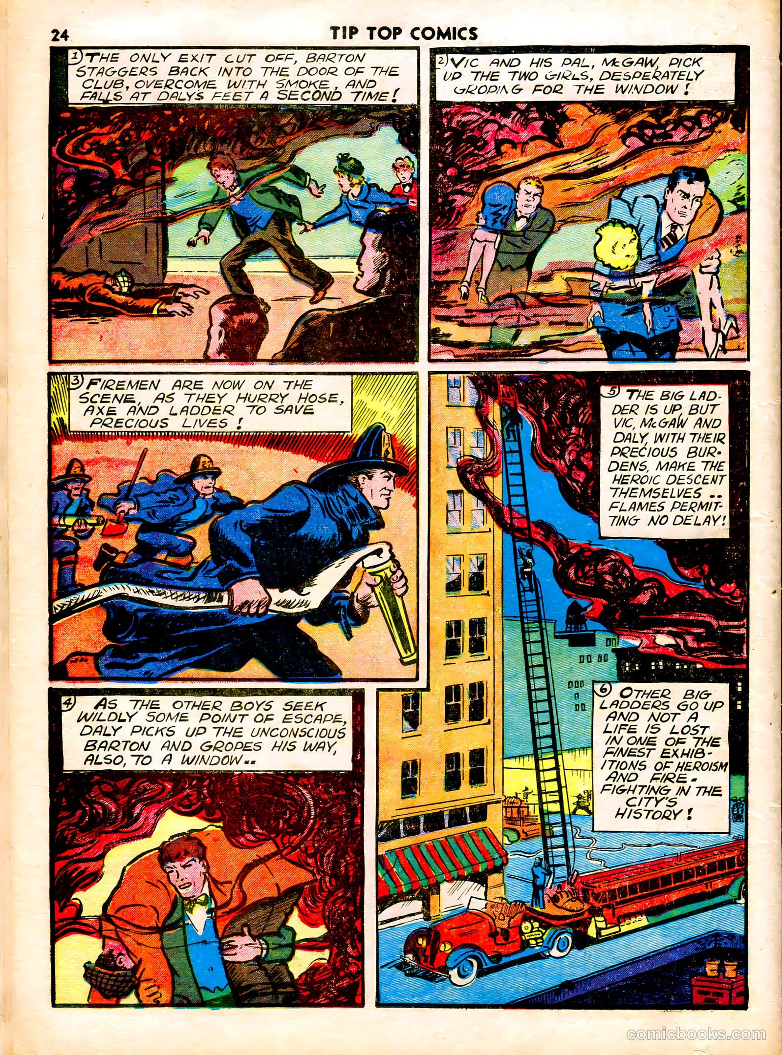 Tip Top Comics #70 — page 26 of 61