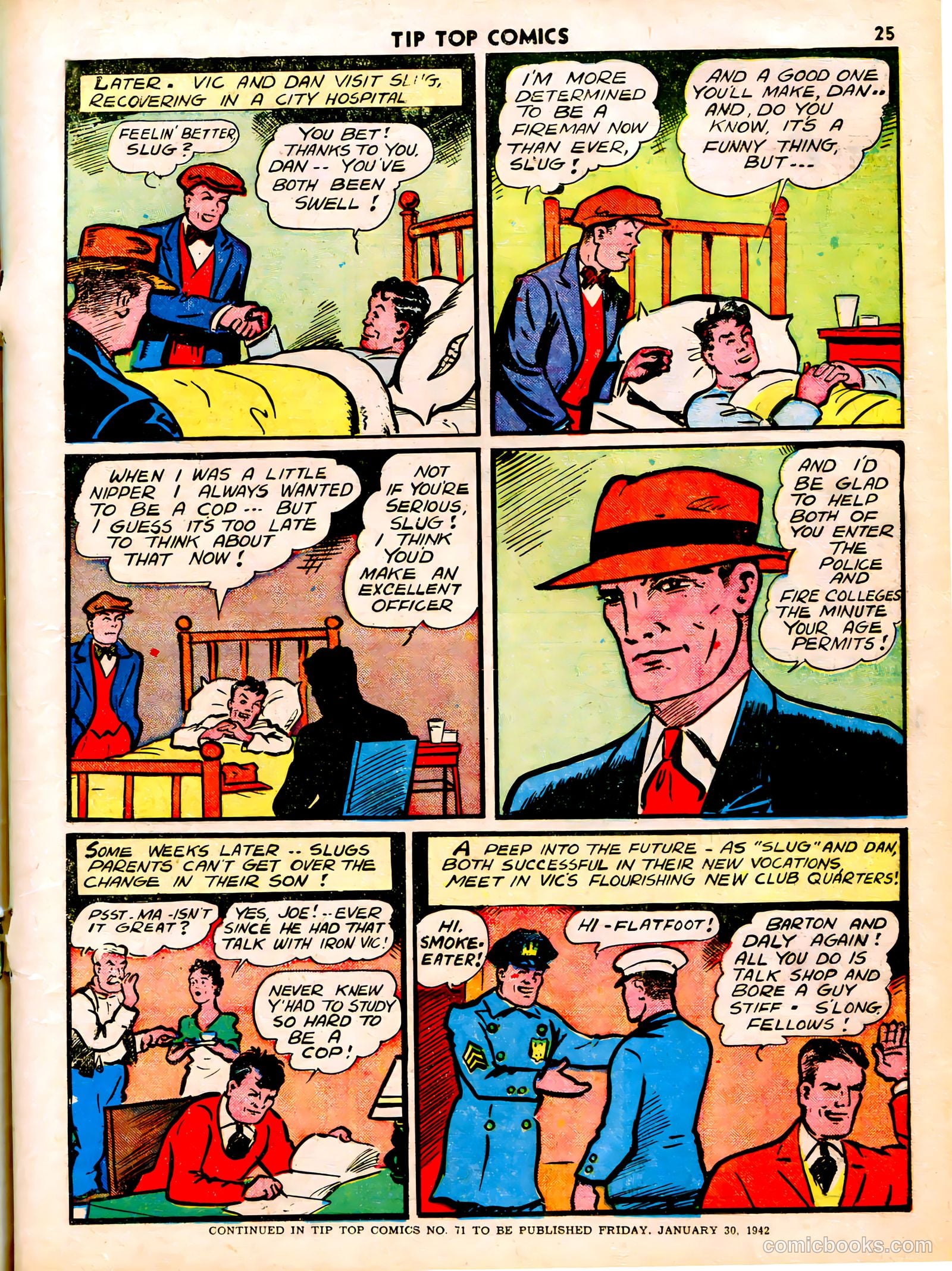 Tip Top Comics #70 — page 27 of 61