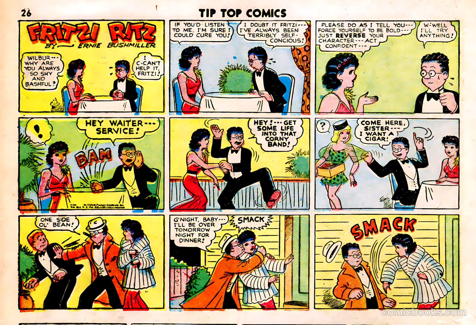 Tip Top Comics #70 — page 28 of 61