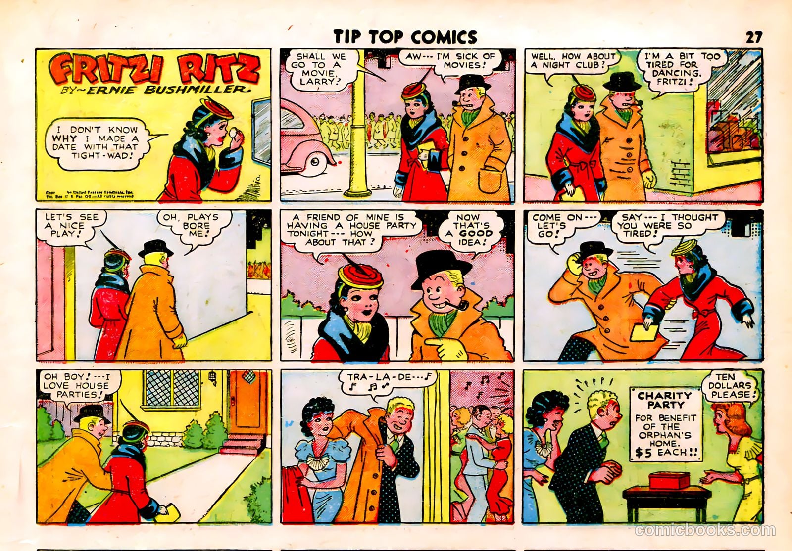 Tip Top Comics #70 — page 29 of 61