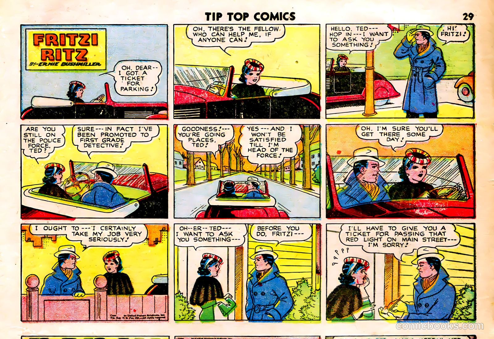 Tip Top Comics #70 — page 31 of 61