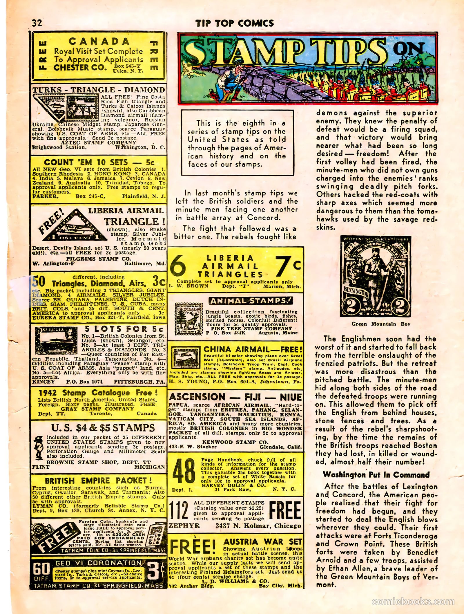 Tip Top Comics #70 — page 34 of 61