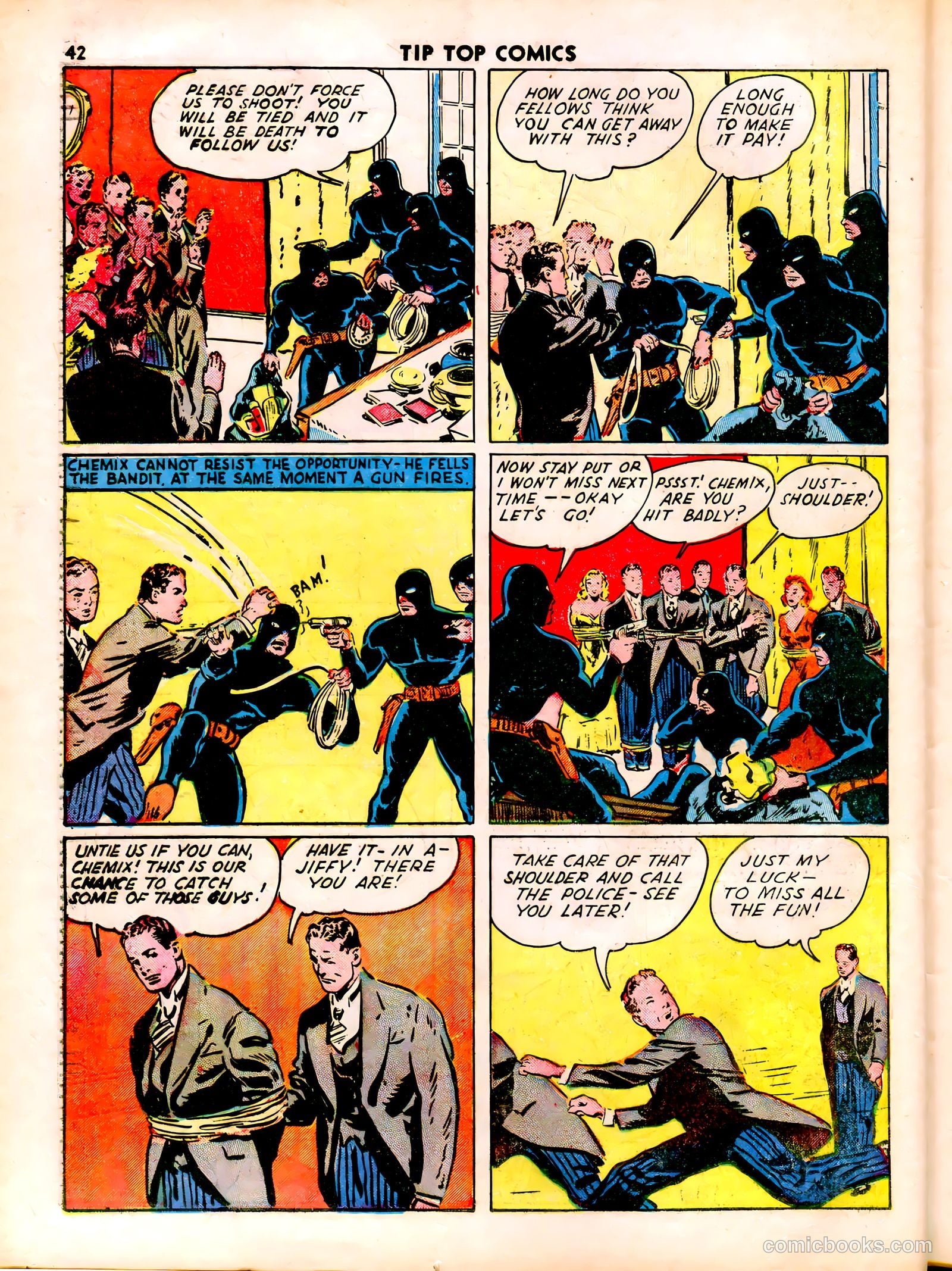 Tip Top Comics #70 — page 37 of 61