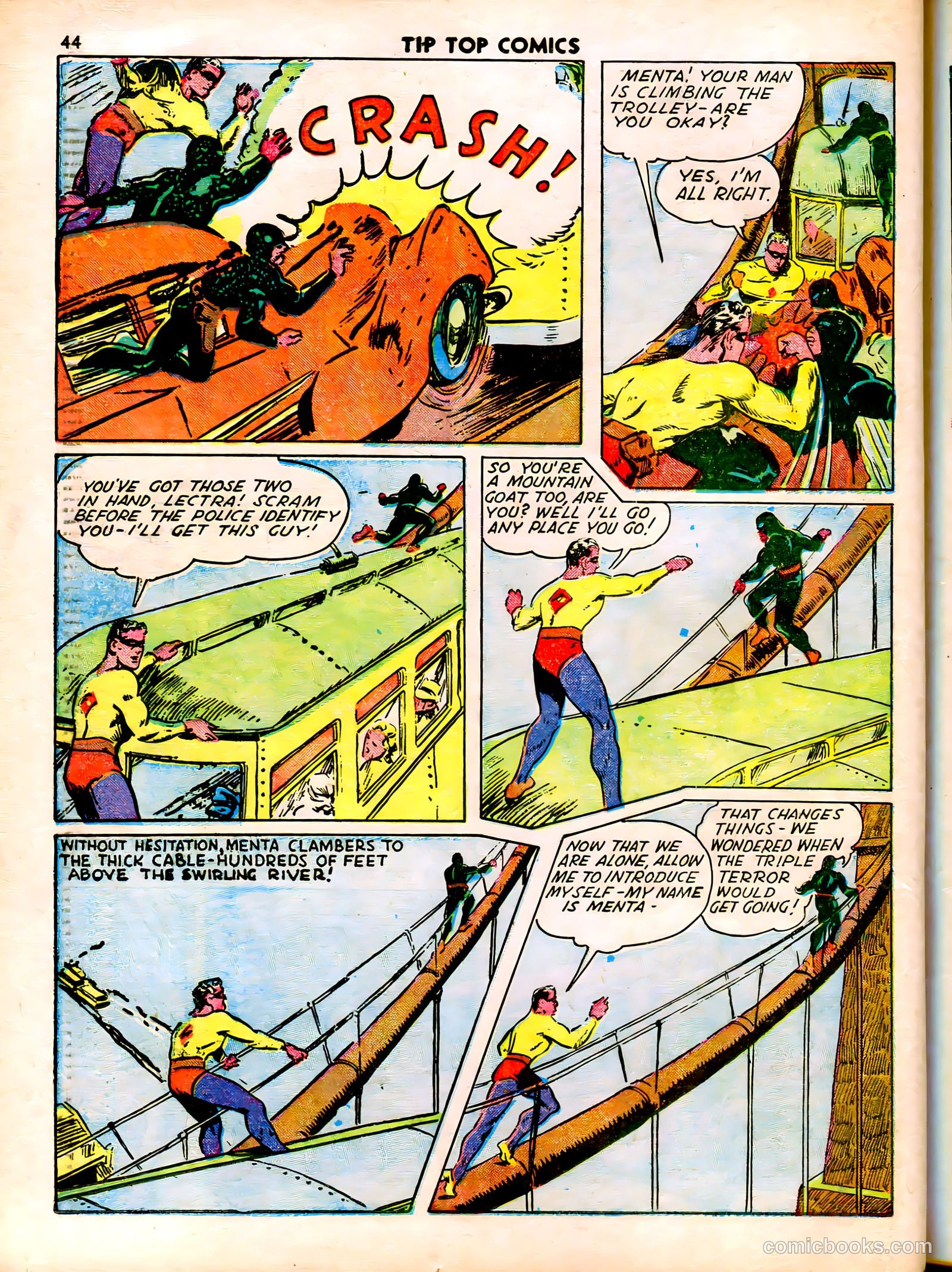 Tip Top Comics #70 — page 39 of 61
