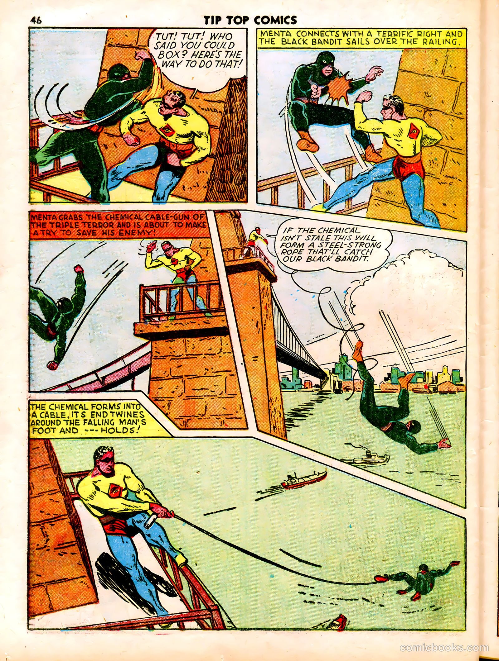 Tip Top Comics #70 — page 41 of 61