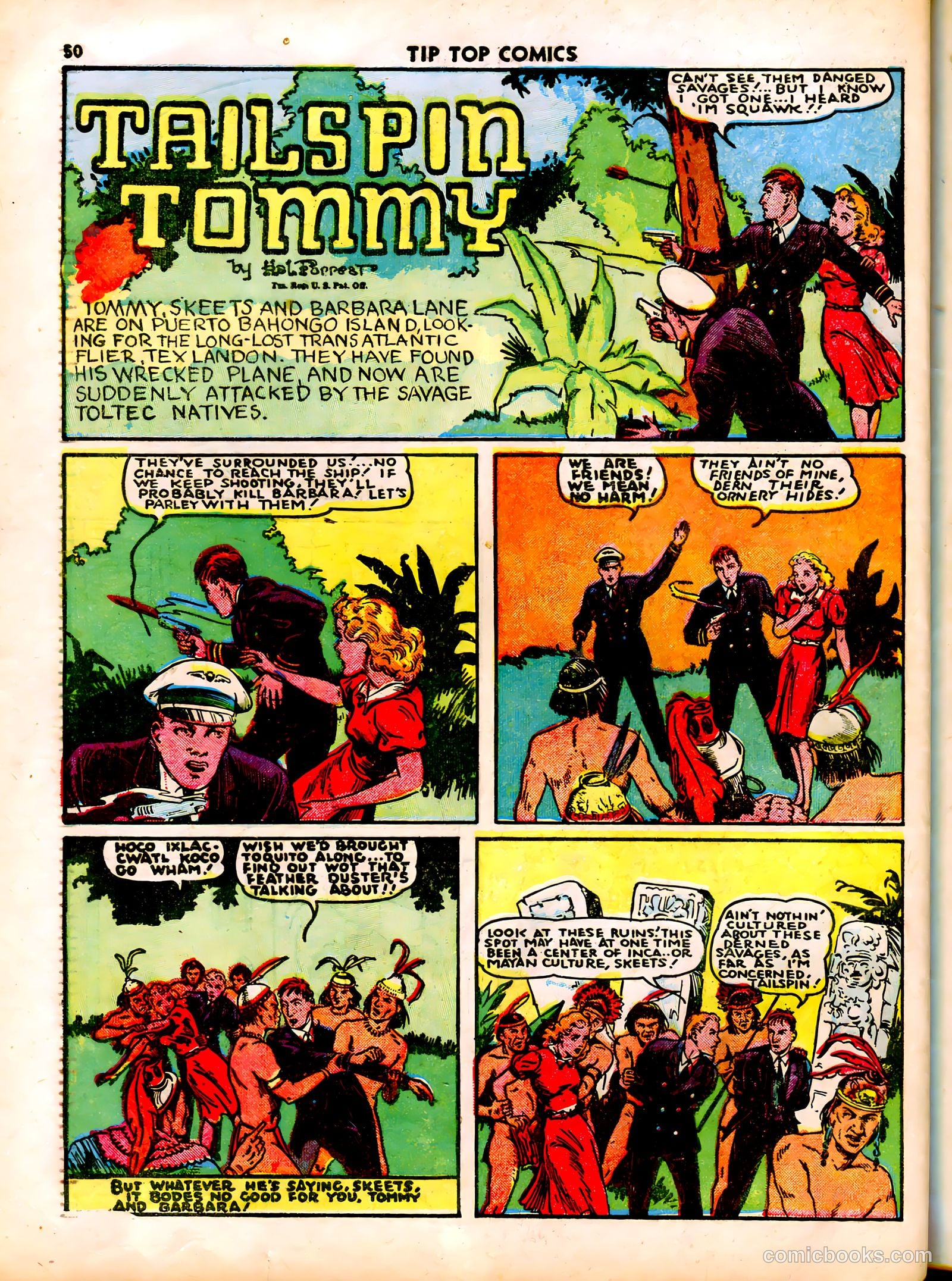 Tip Top Comics #70 — page 45 of 61