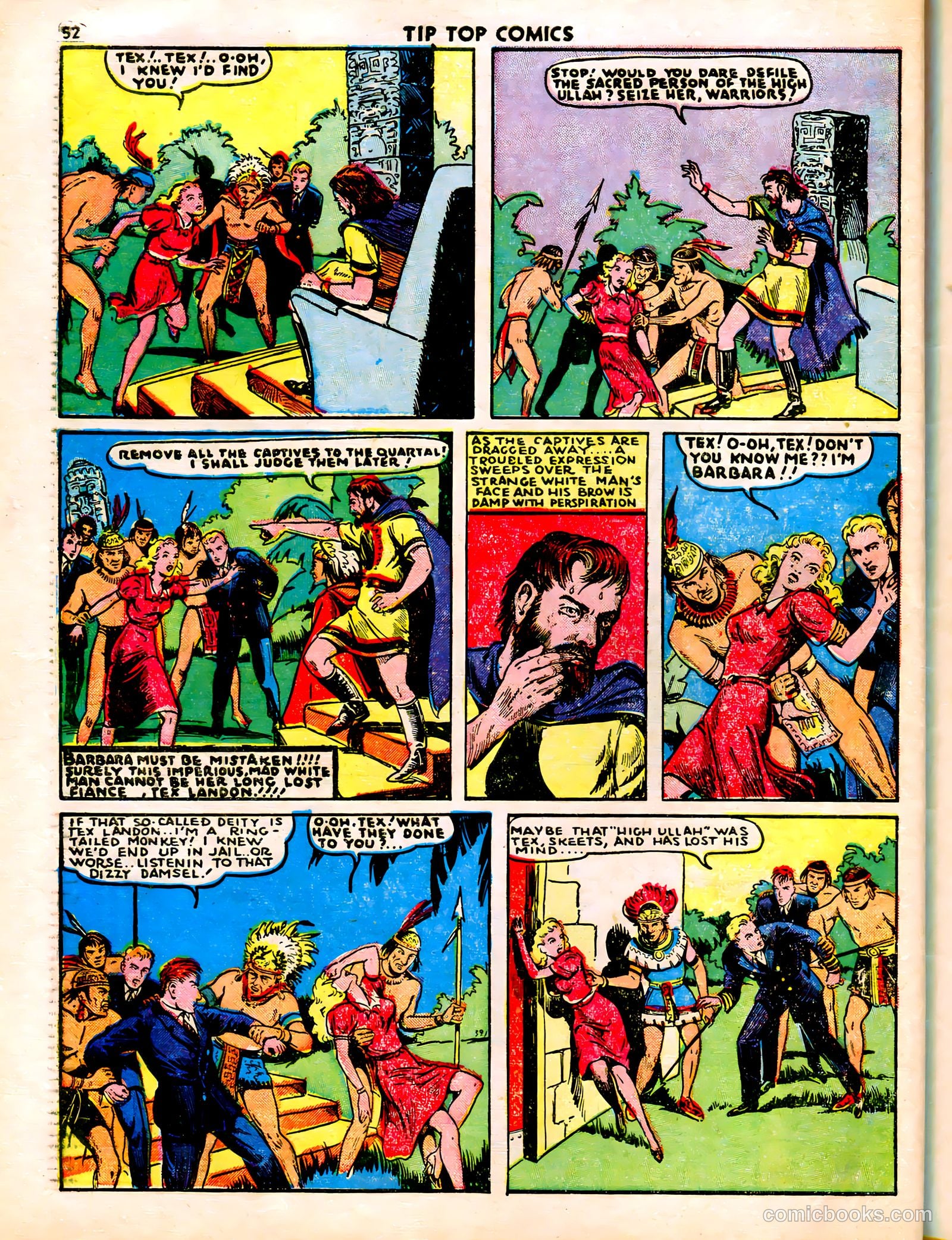 Tip Top Comics #70 — page 47 of 61