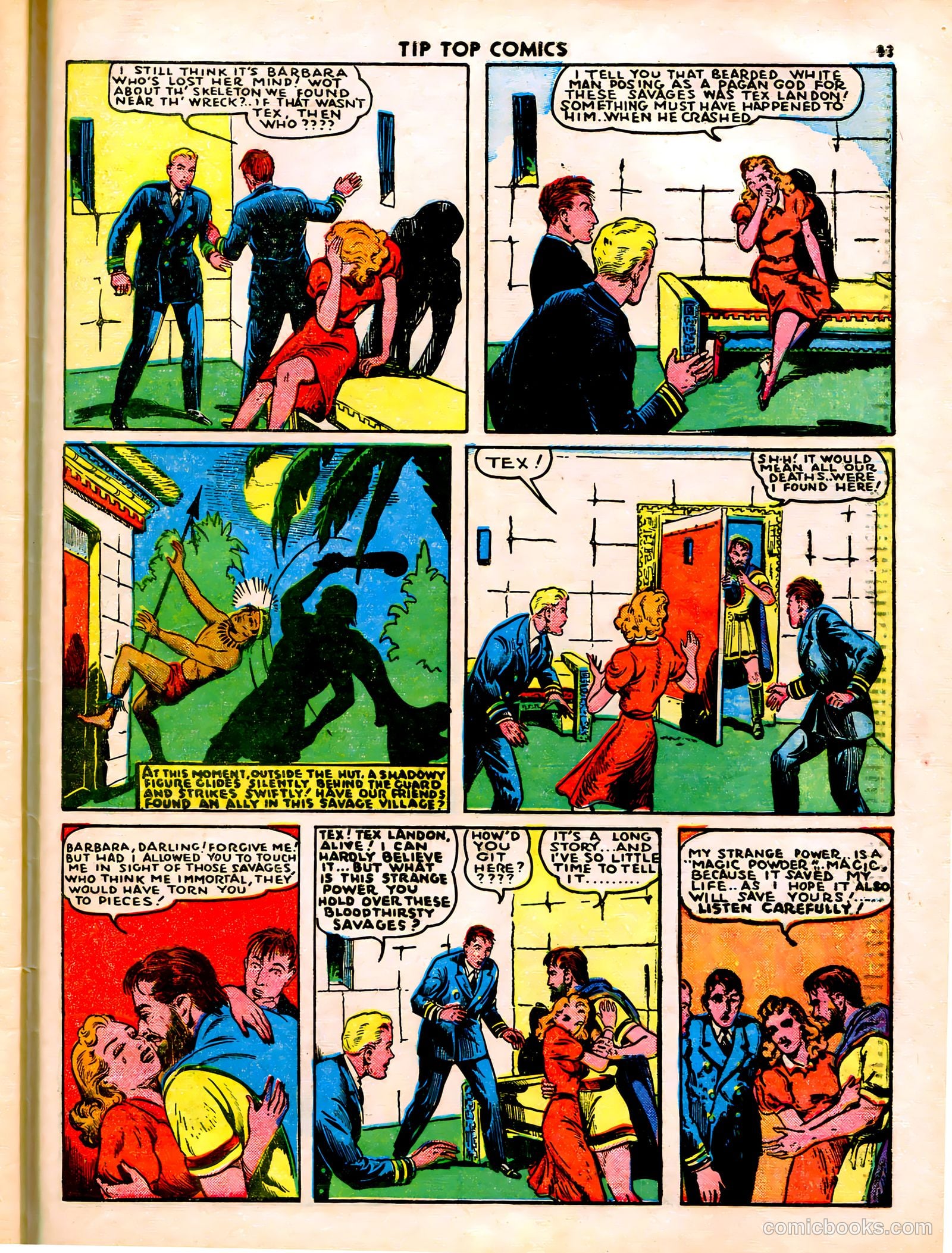 Tip Top Comics #70 — page 48 of 61