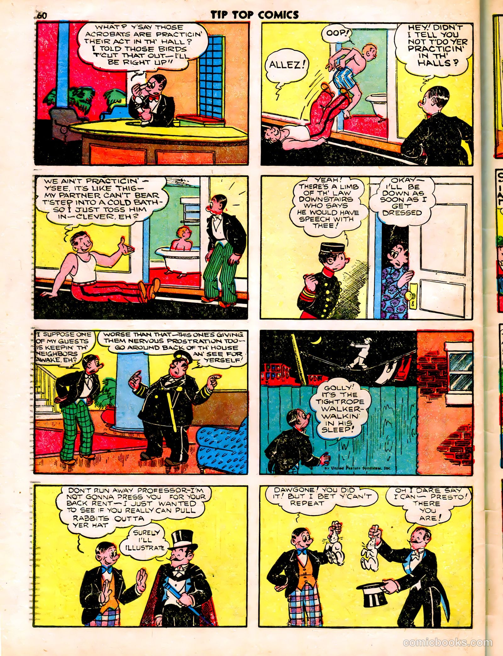Tip Top Comics #70 — page 55 of 61