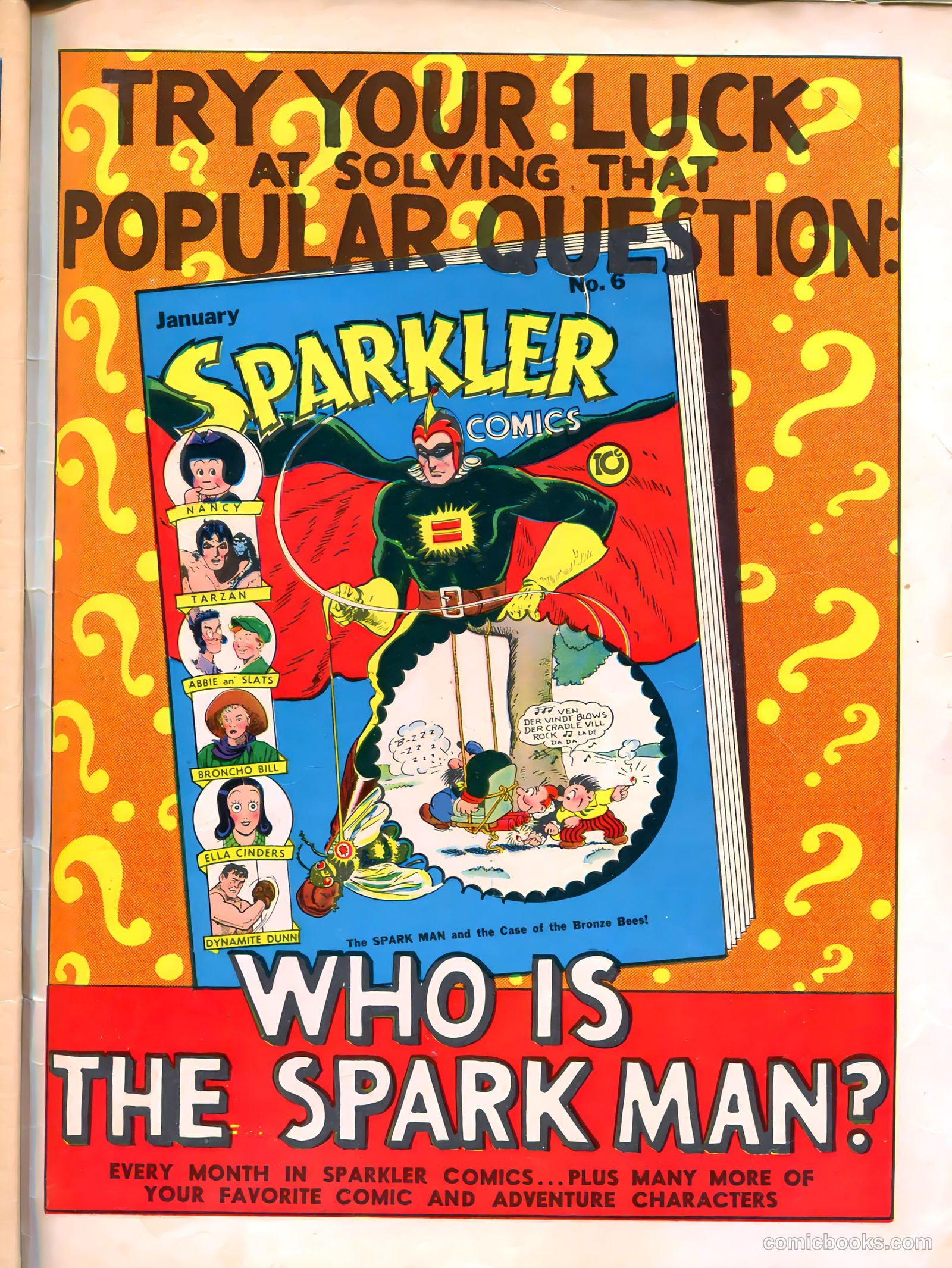 Tip Top Comics #70 — page 60 of 61