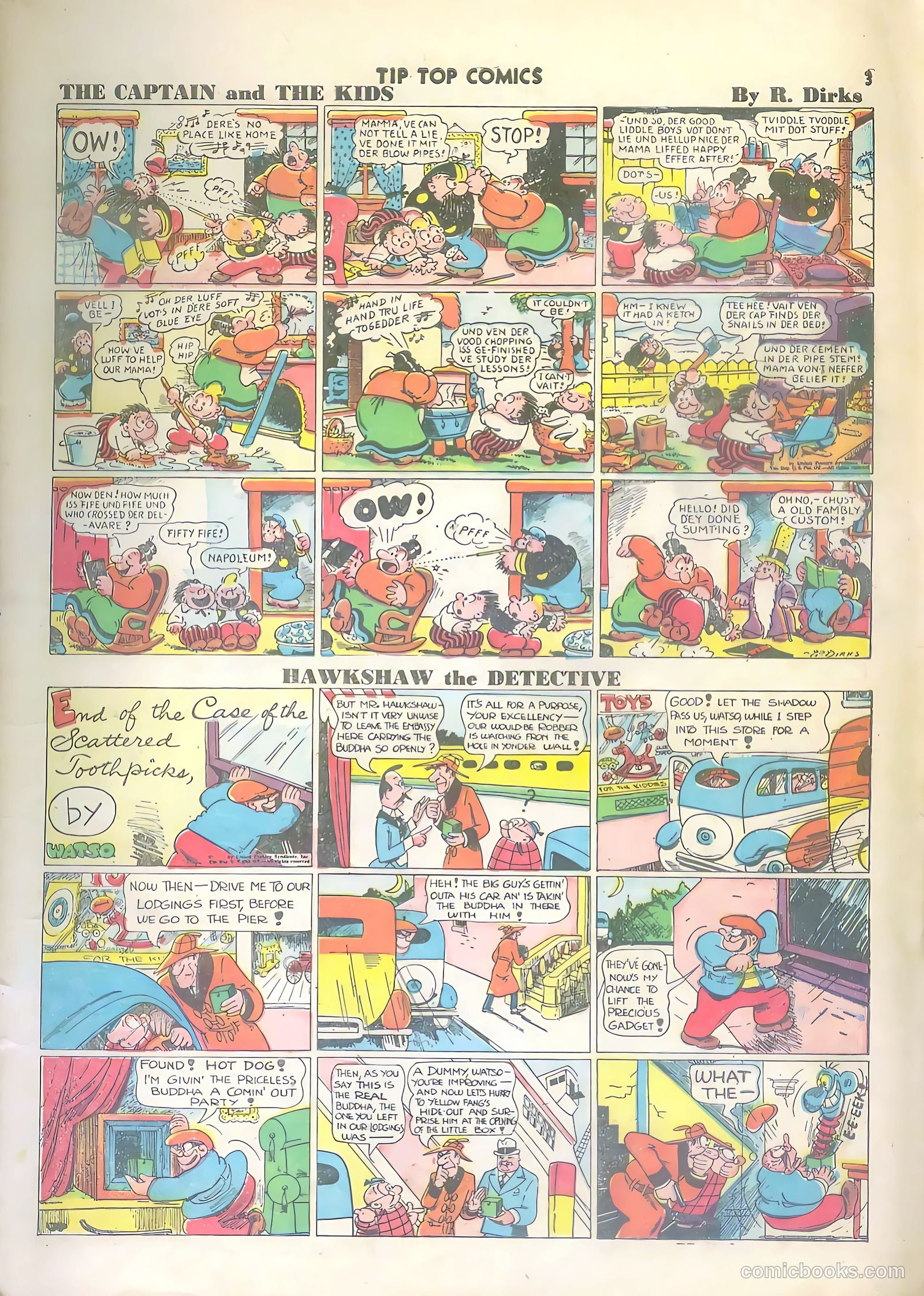 Tip Top Comics #57 — page 5 of 60