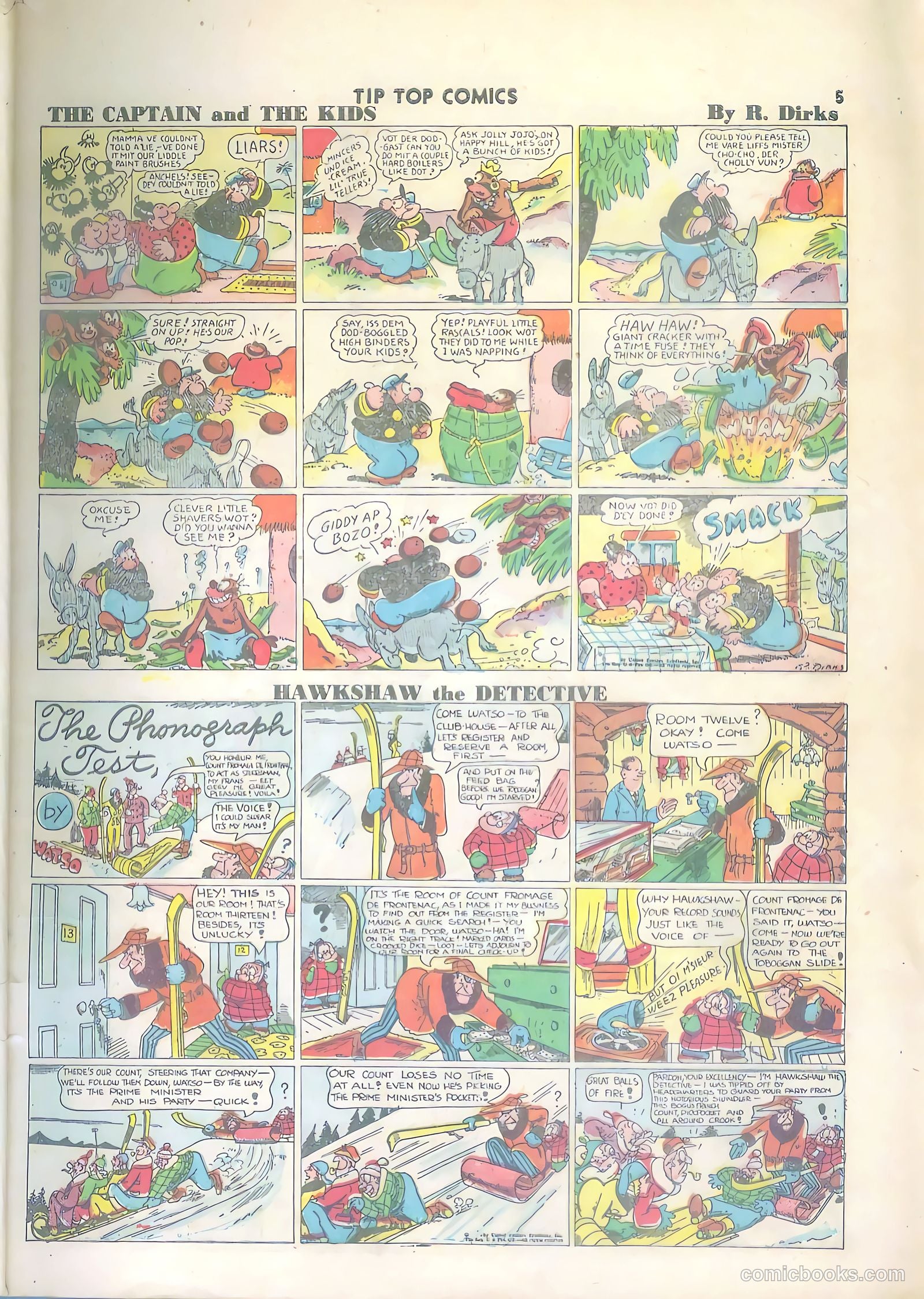 Tip Top Comics #57 — page 7 of 60