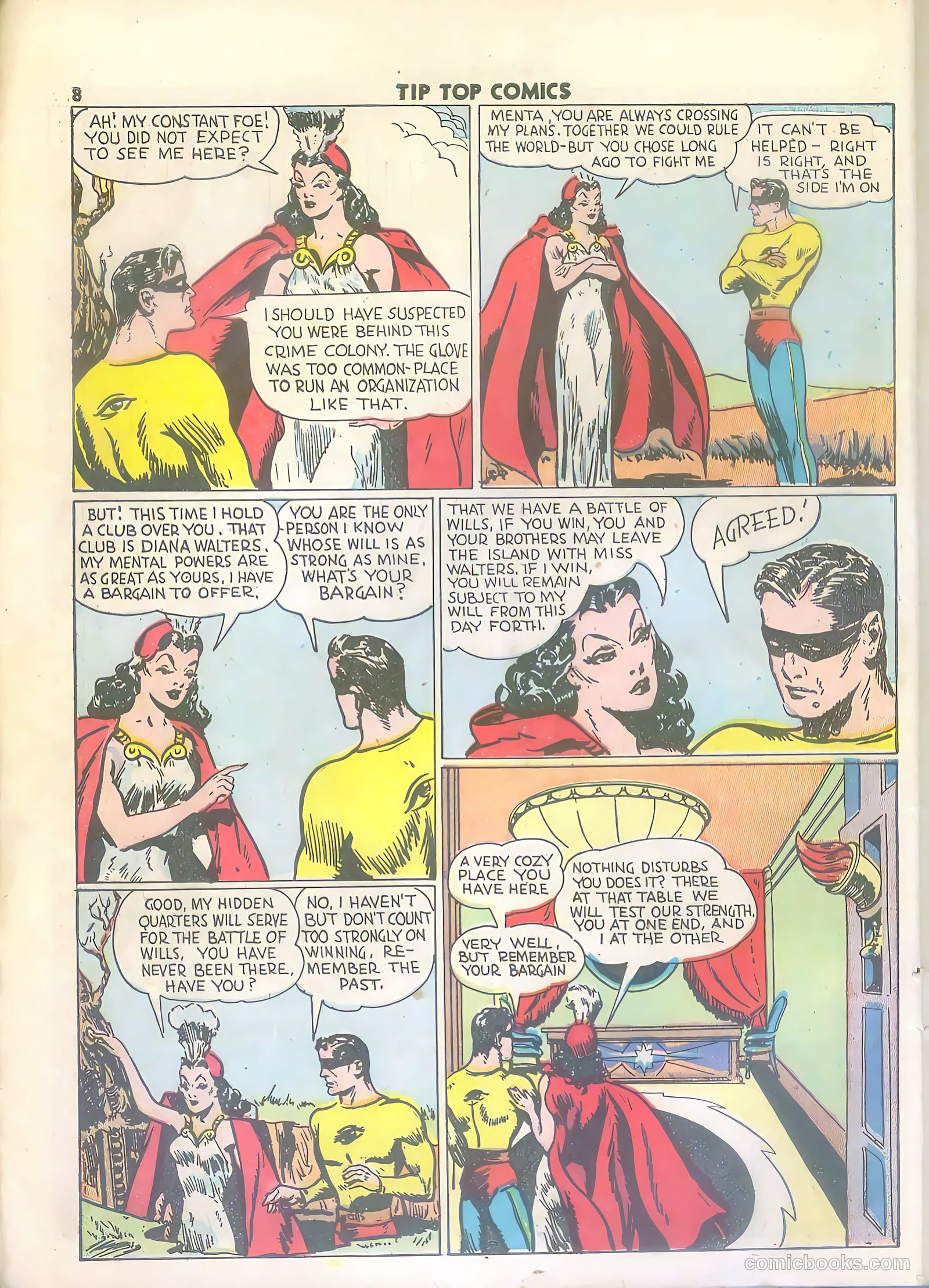 Tip Top Comics #57 — page 10 of 60