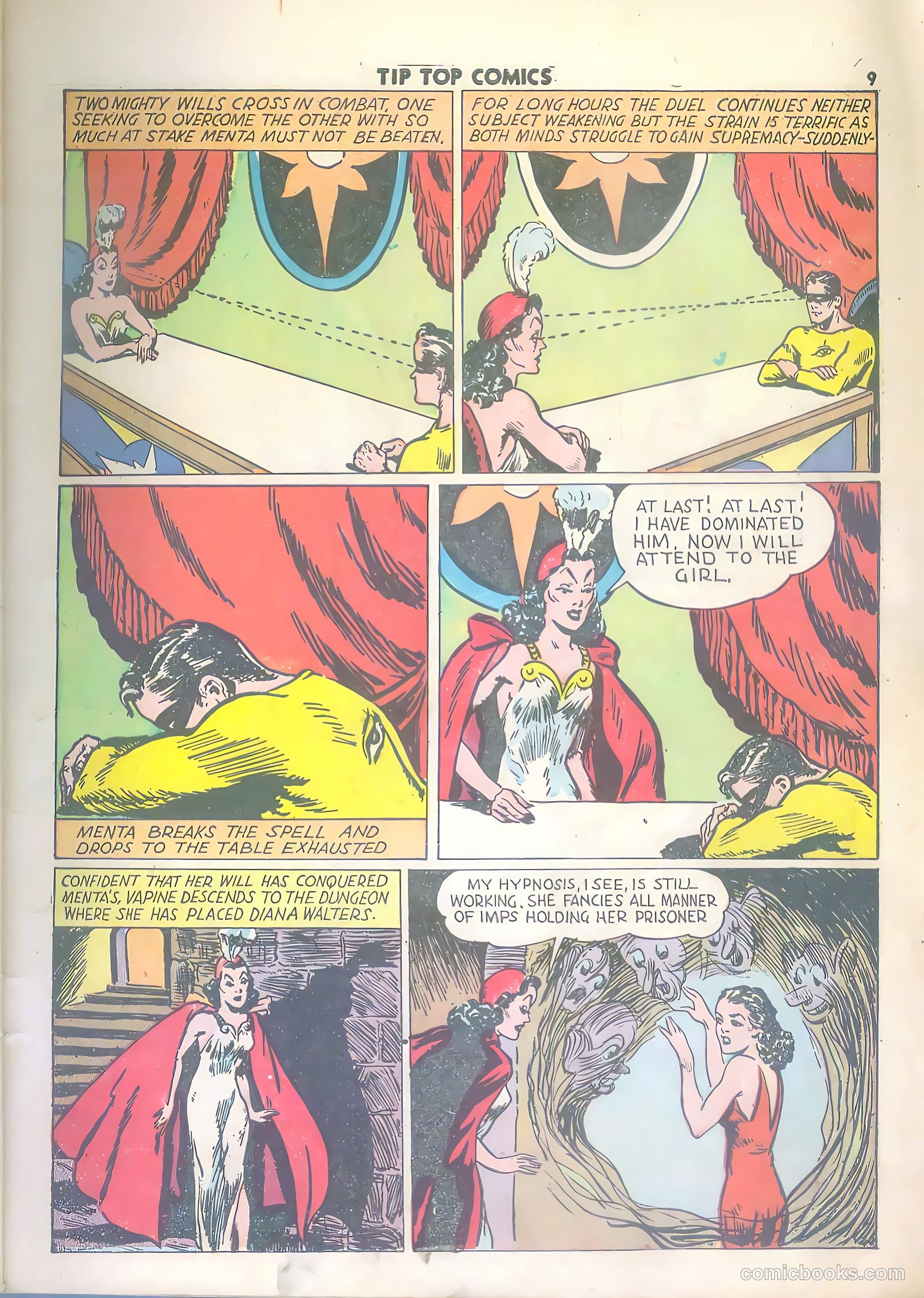 Tip Top Comics #57 — page 11 of 60