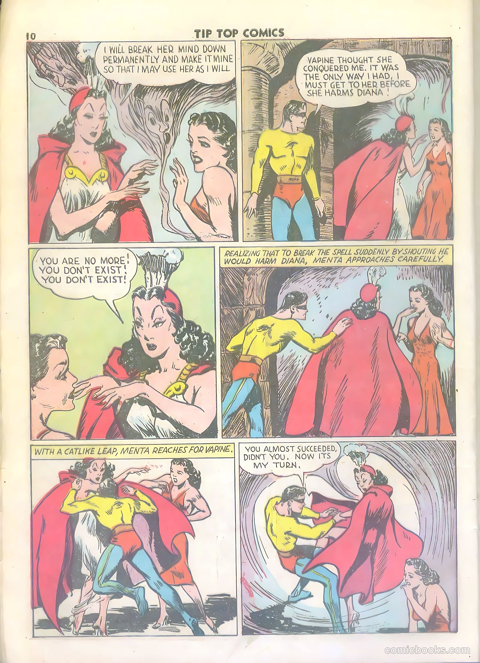 Tip Top Comics #57 — page 12 of 60