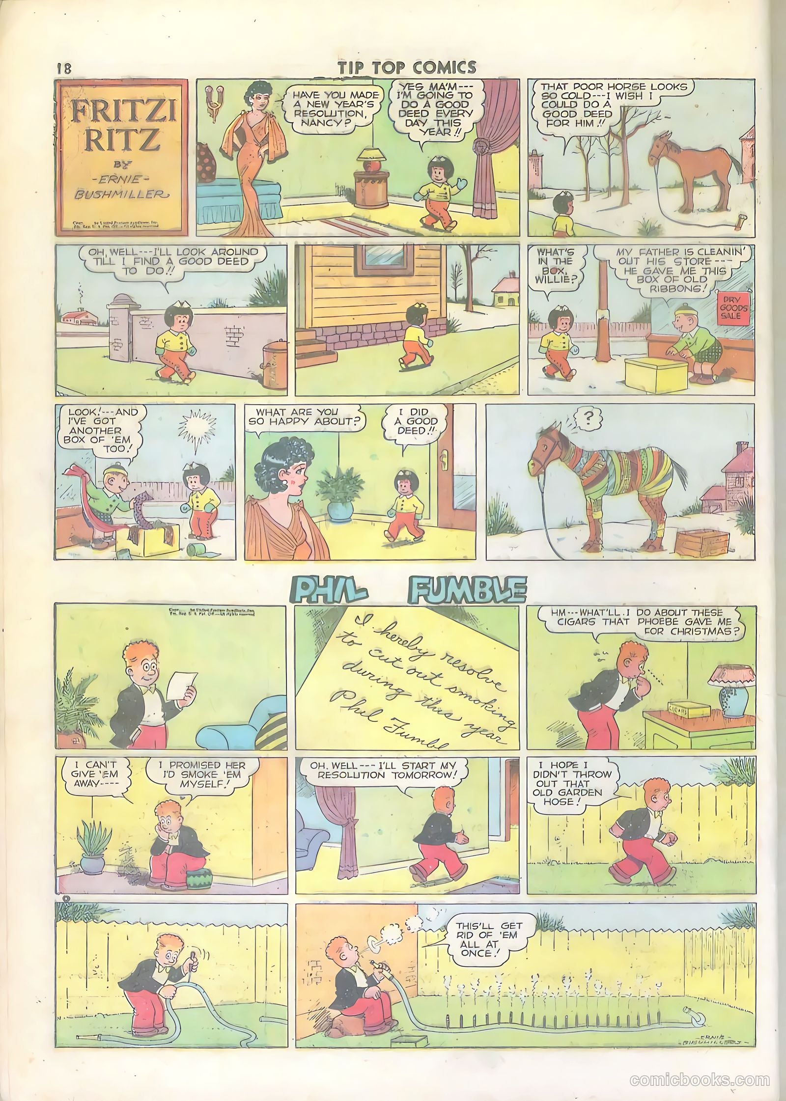 Tip Top Comics #57 — page 15 of 60