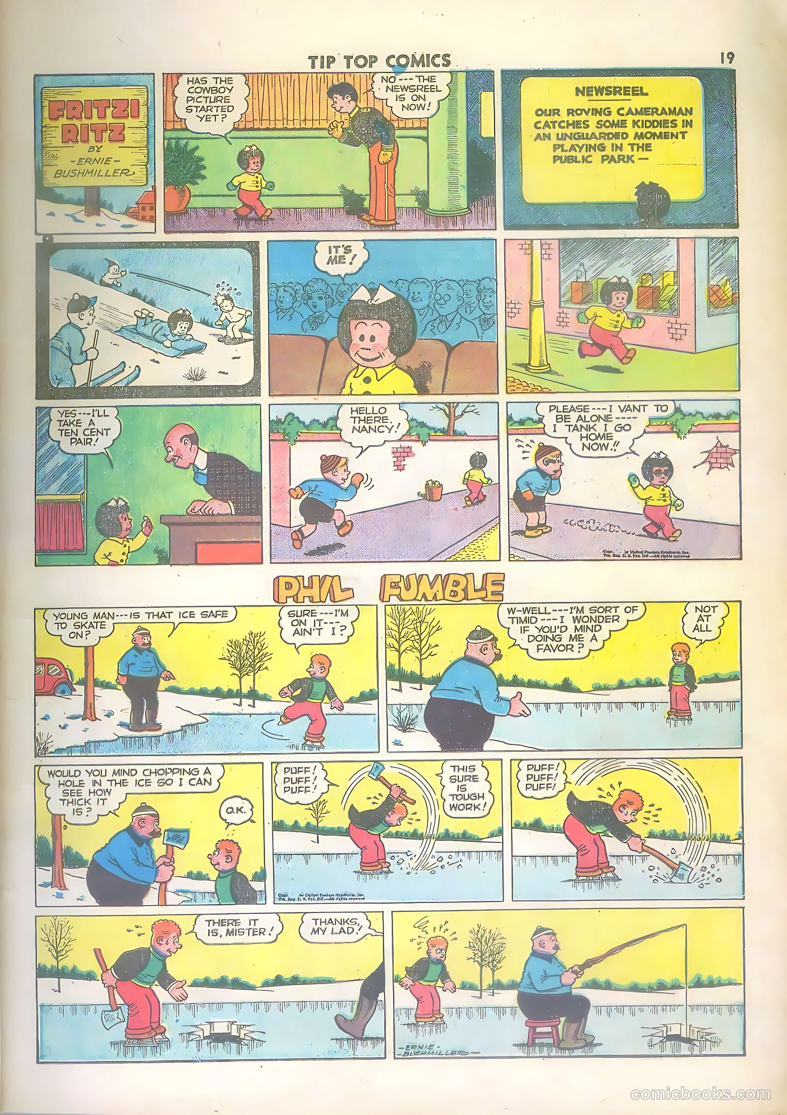 Tip Top Comics #57 — page 16 of 60