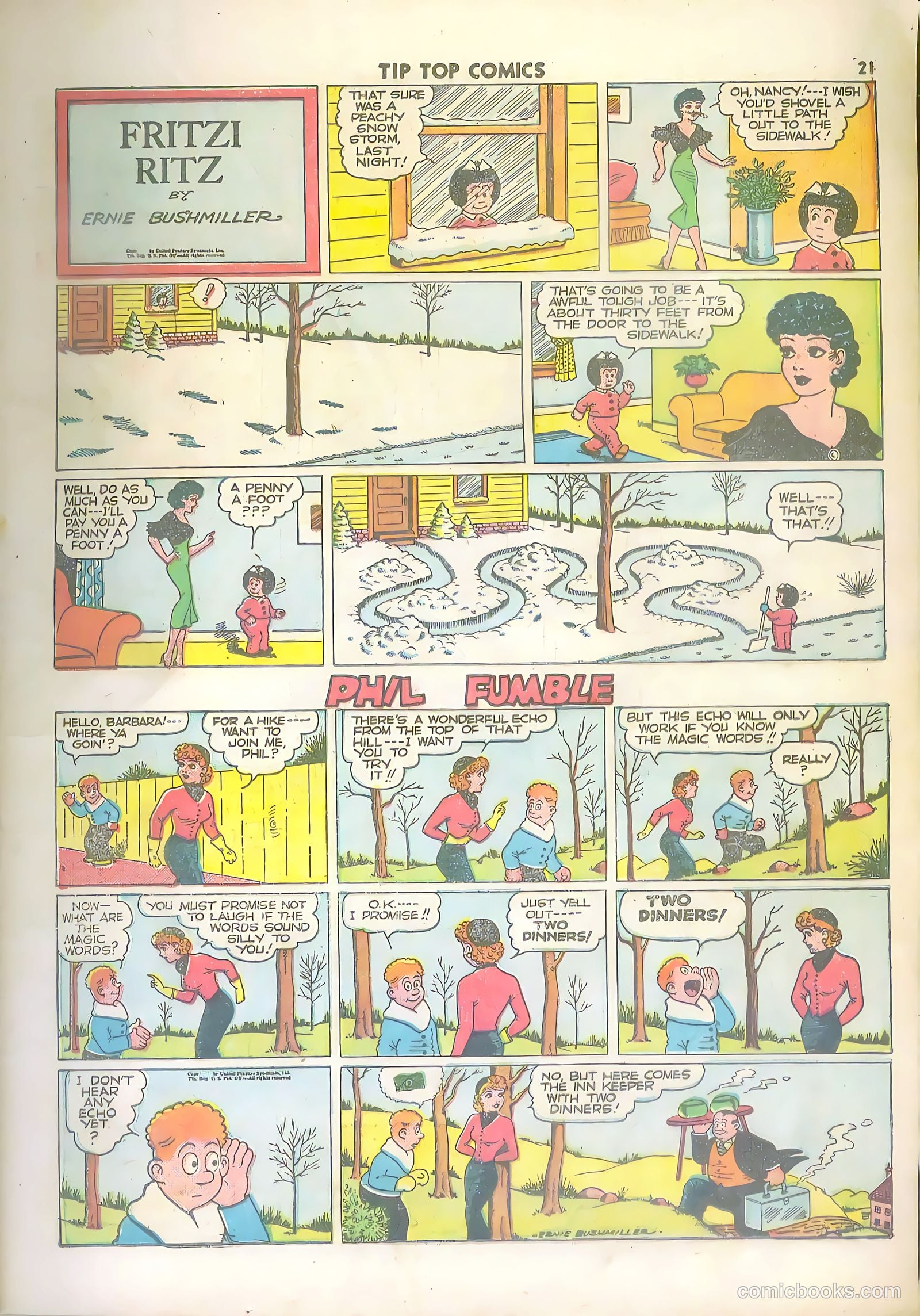 Tip Top Comics #57 — page 18 of 60