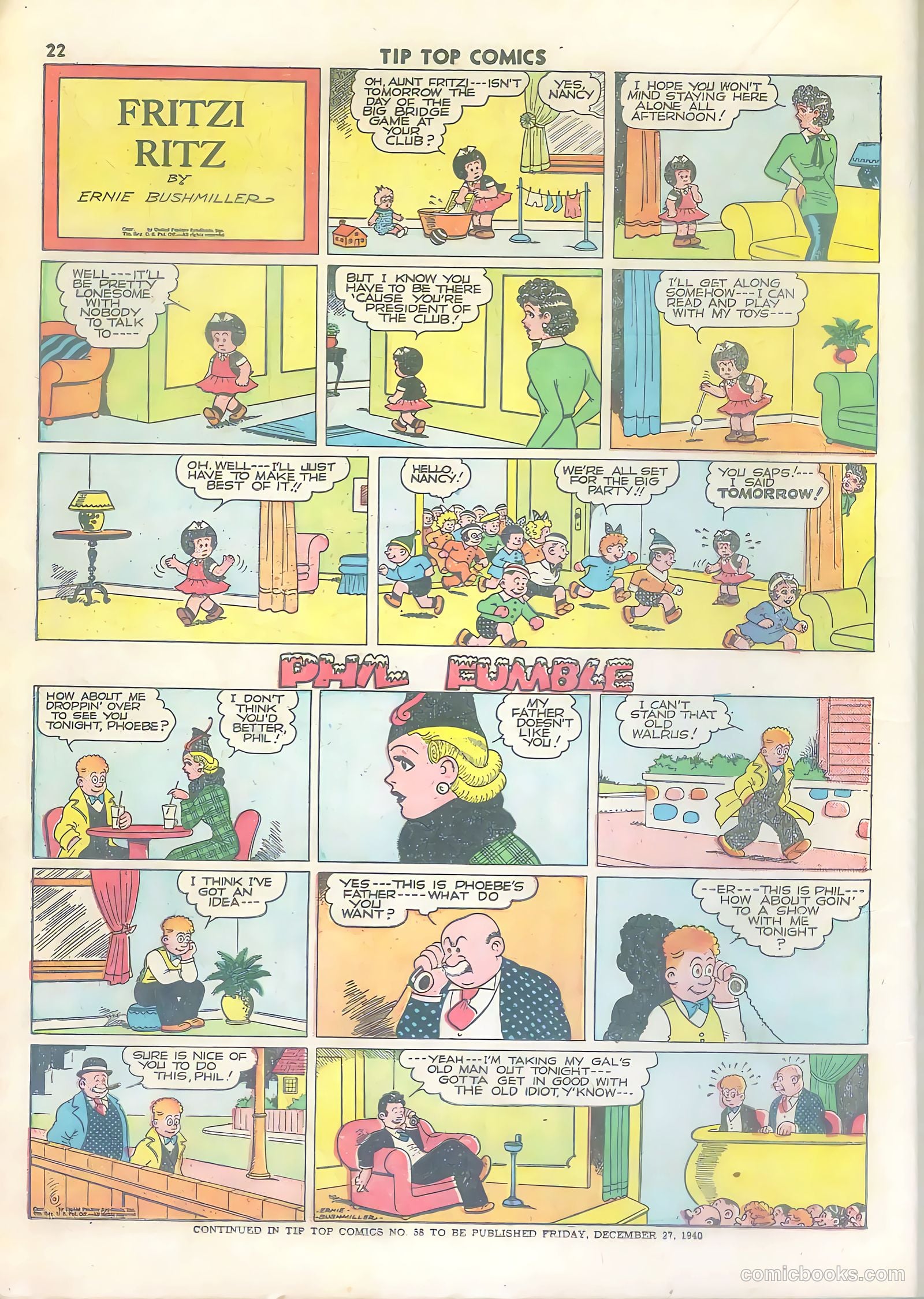Tip Top Comics #57 — page 19 of 60