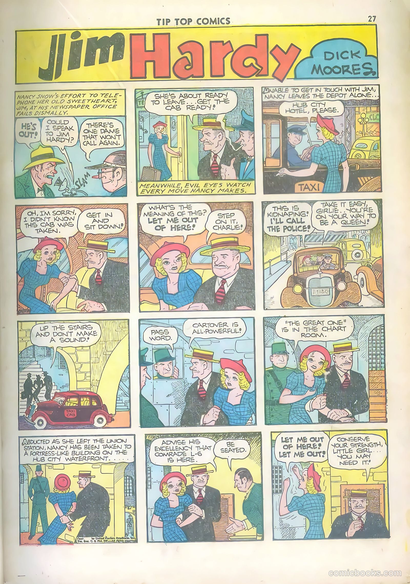 Tip Top Comics #57 — page 24 of 60