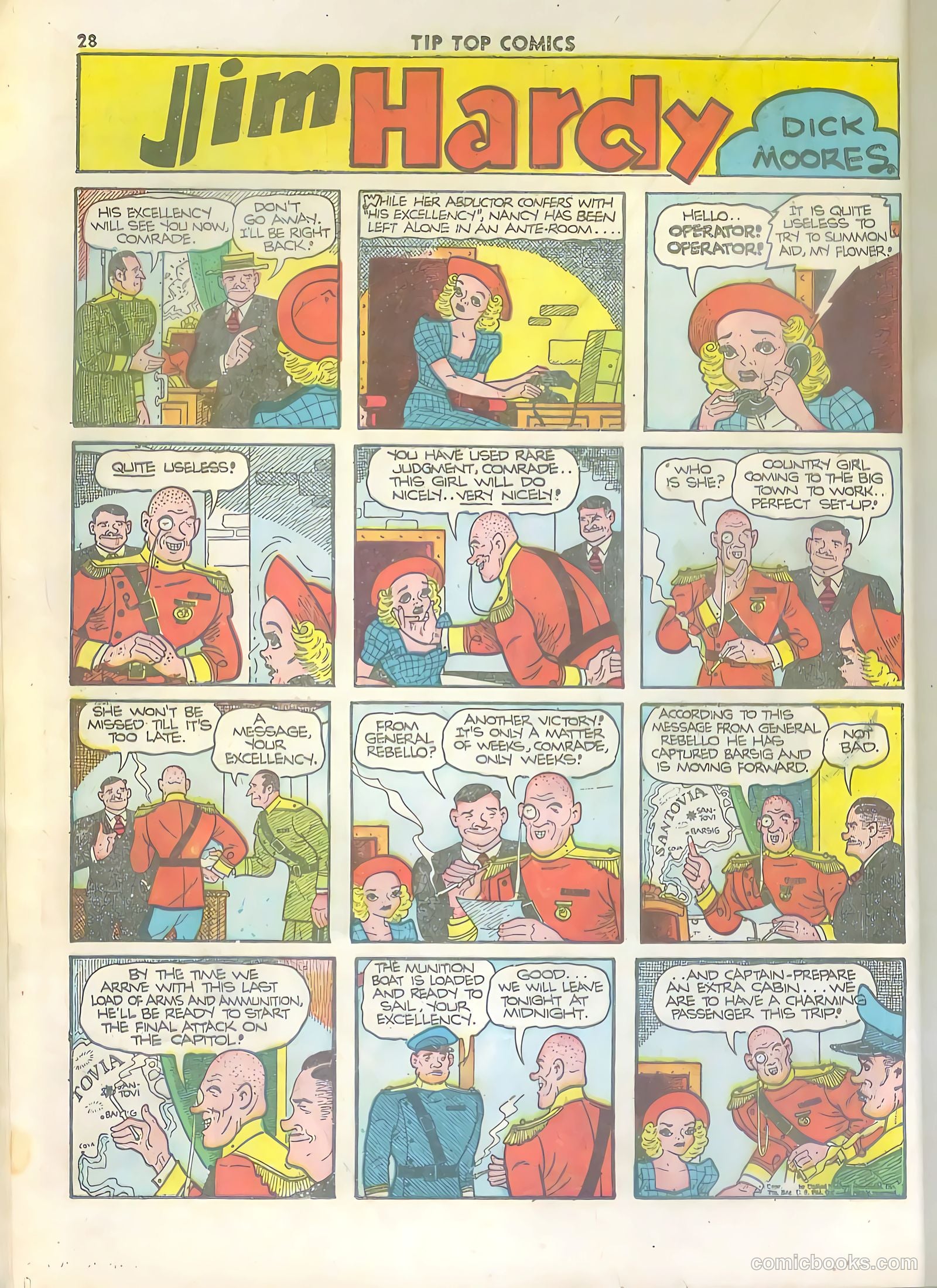 Tip Top Comics #57 — page 25 of 60