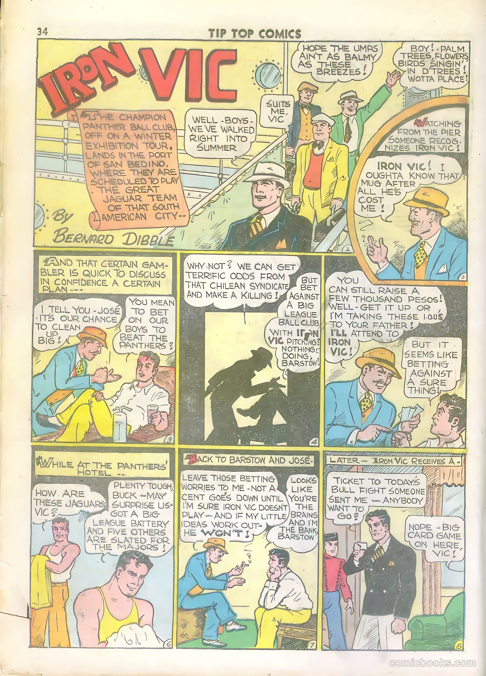 Tip Top Comics #57 — page 31 of 60