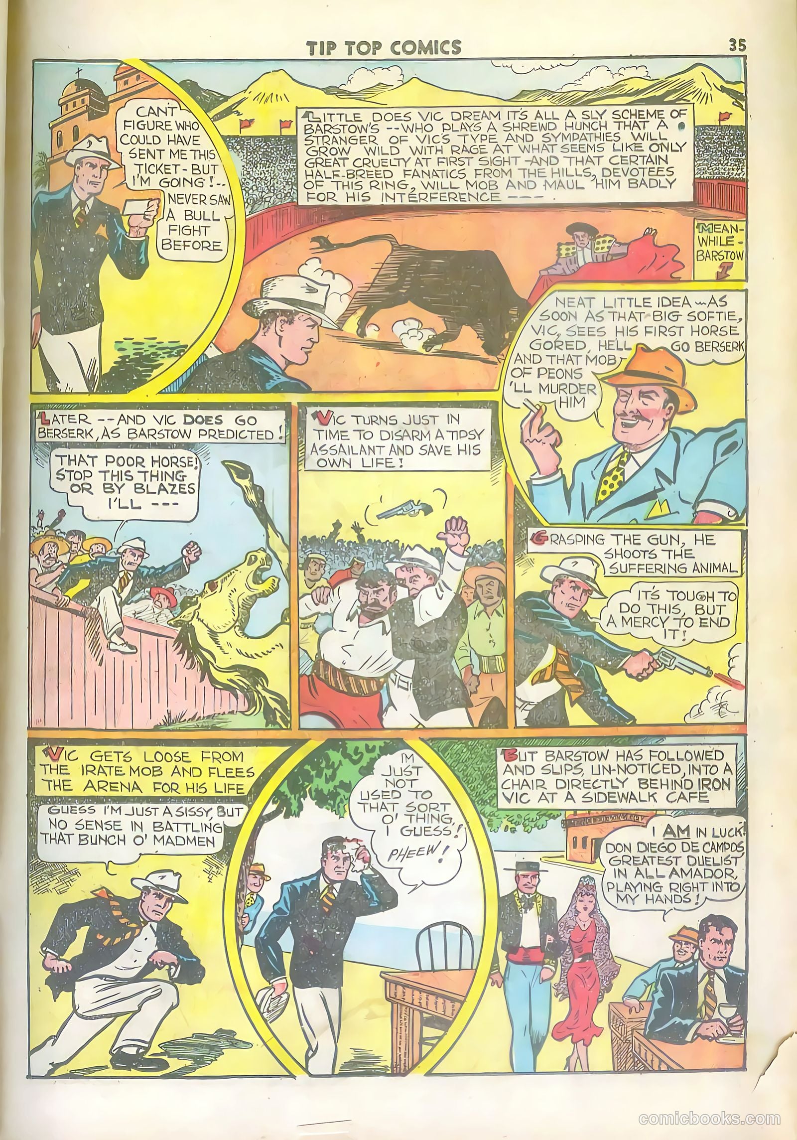 Tip Top Comics #57 — page 32 of 60
