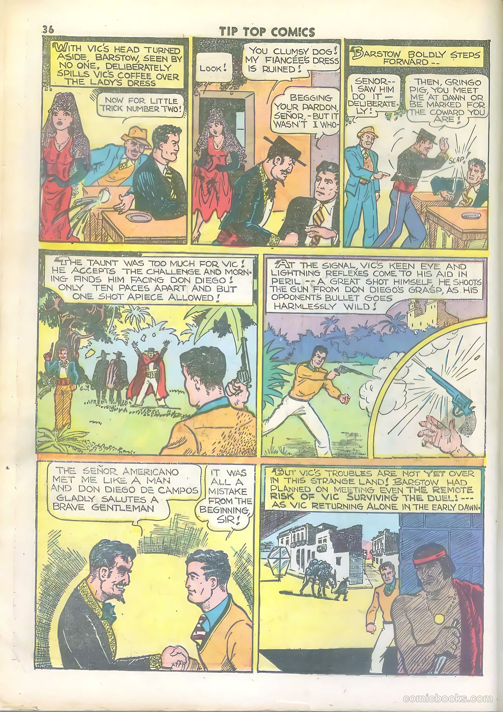 Tip Top Comics #57 — page 33 of 60