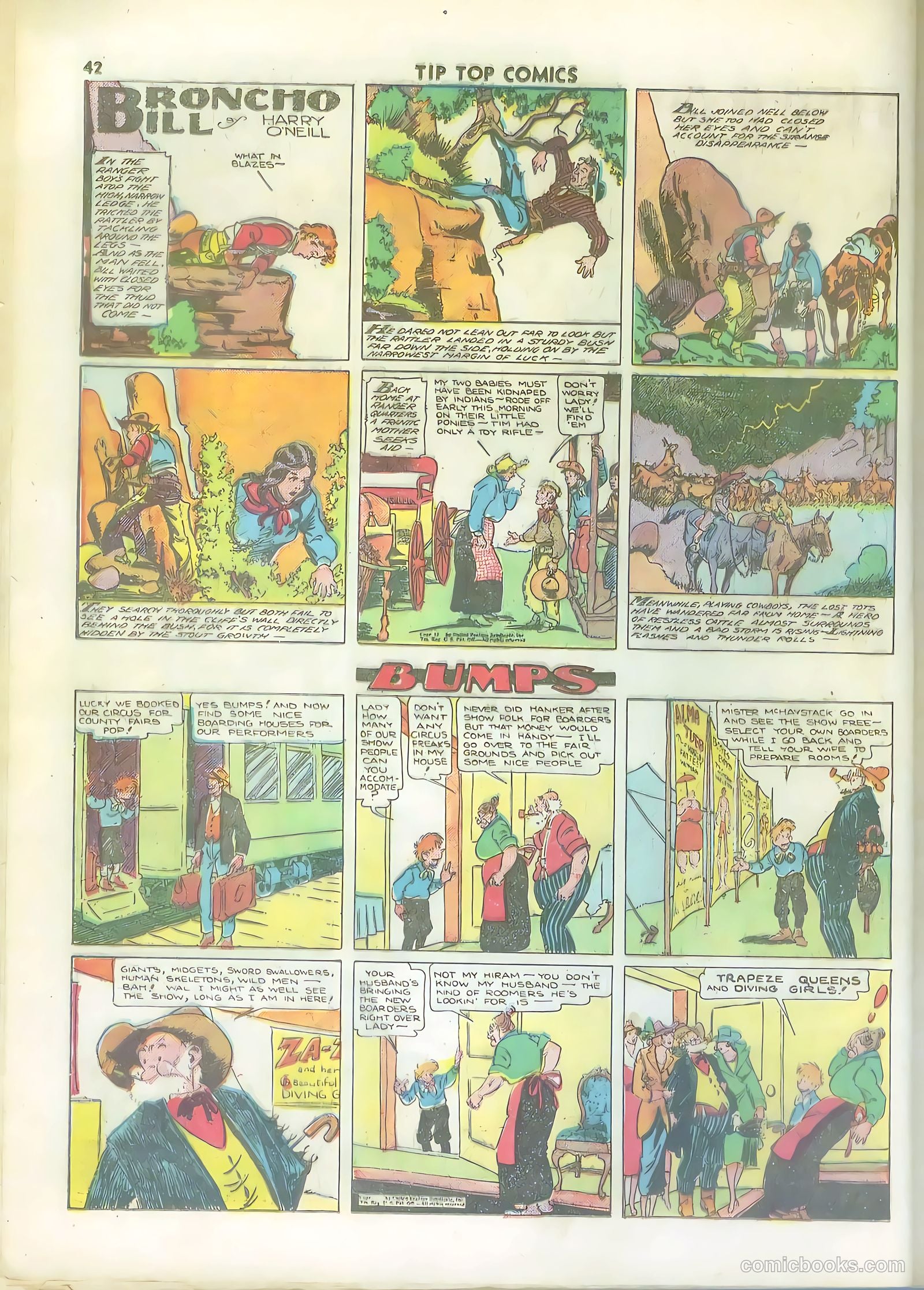 Tip Top Comics #57 — page 39 of 60