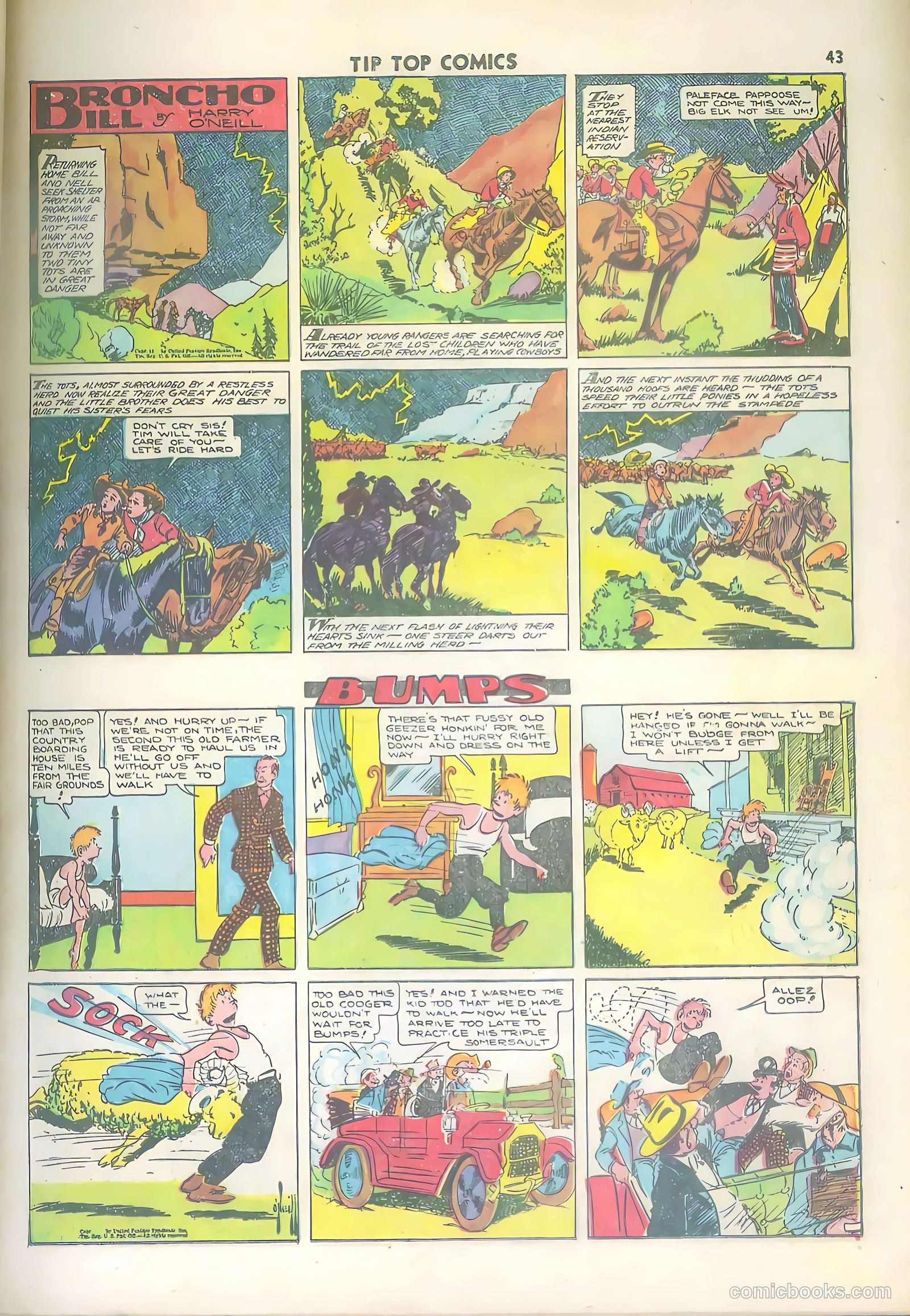 Tip Top Comics #57 — page 40 of 60