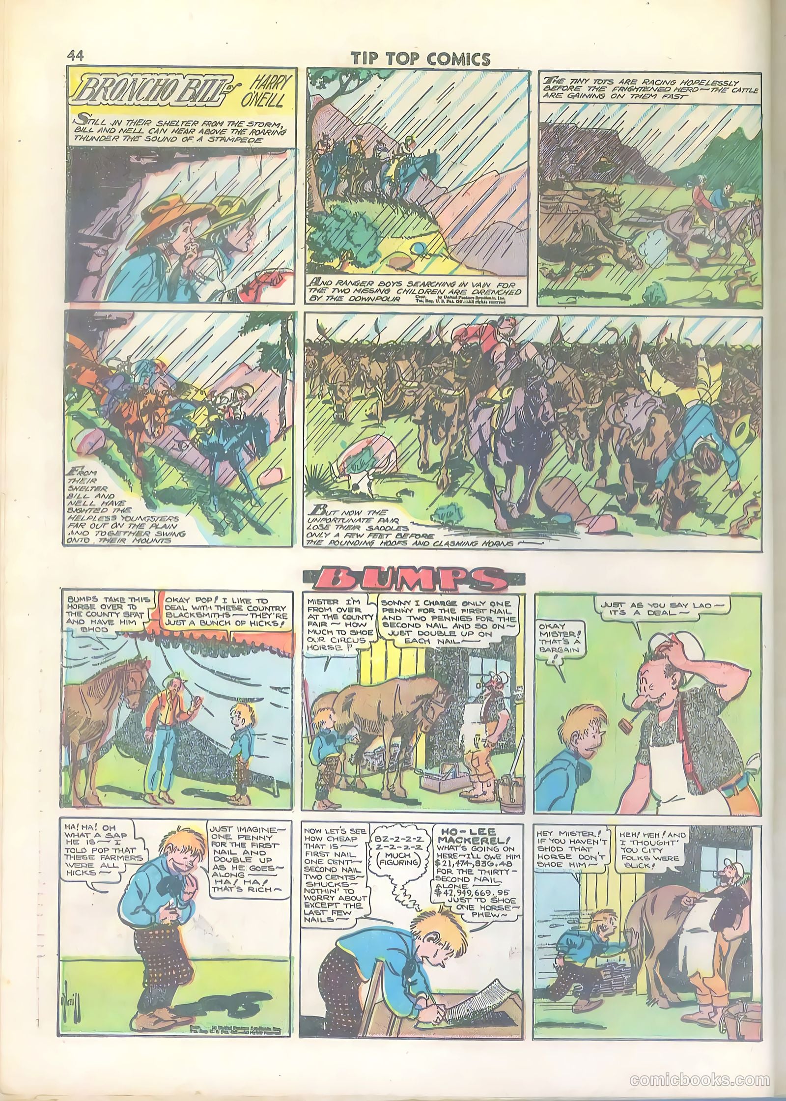 Tip Top Comics #57 — page 41 of 60