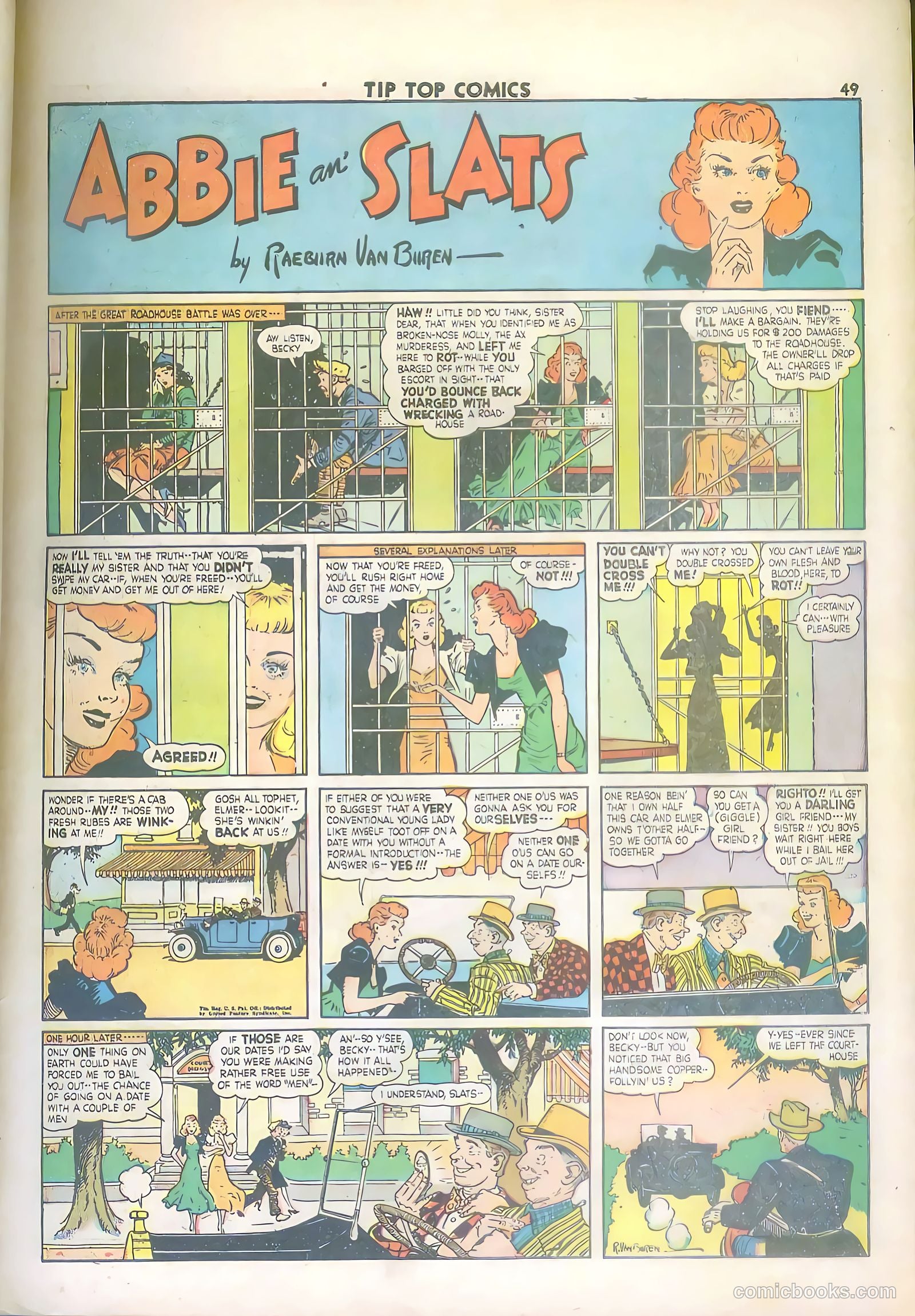 Tip Top Comics #57 — page 43 of 60