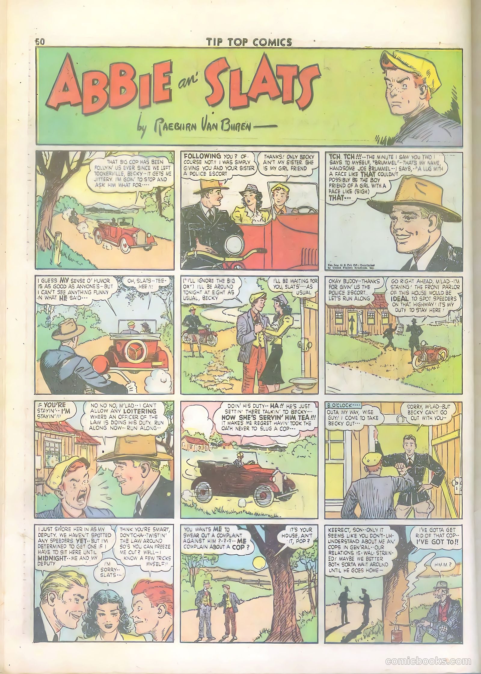 Tip Top Comics #57 — page 44 of 60